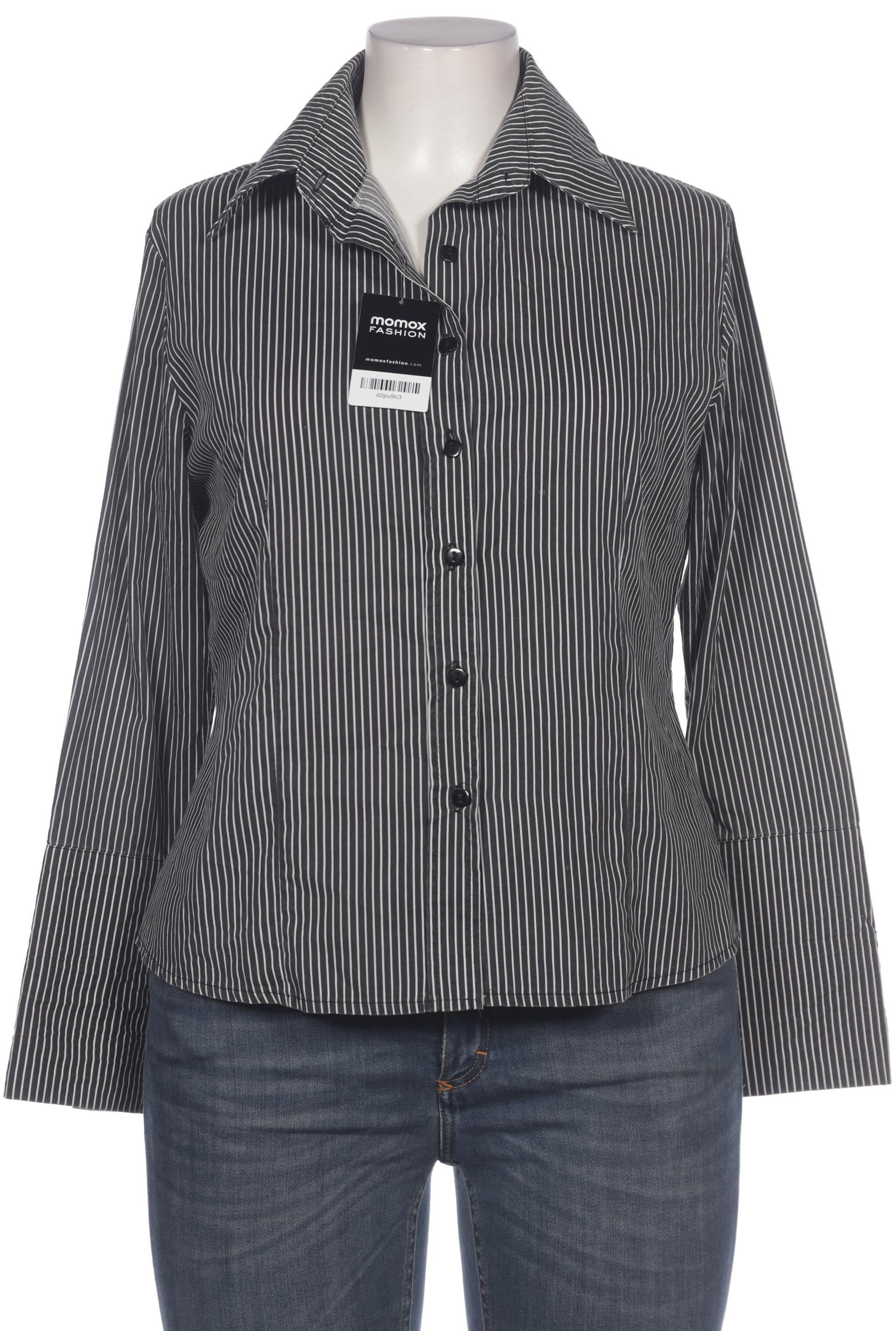 

Joachim Bosse Damen Bluse, schwarz, Gr. 44