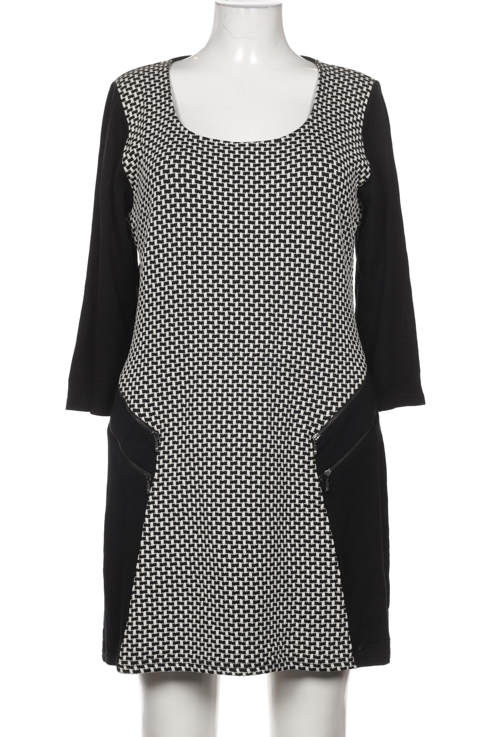 

Joachim Bosse Damen Kleid, schwarz, Gr. 46