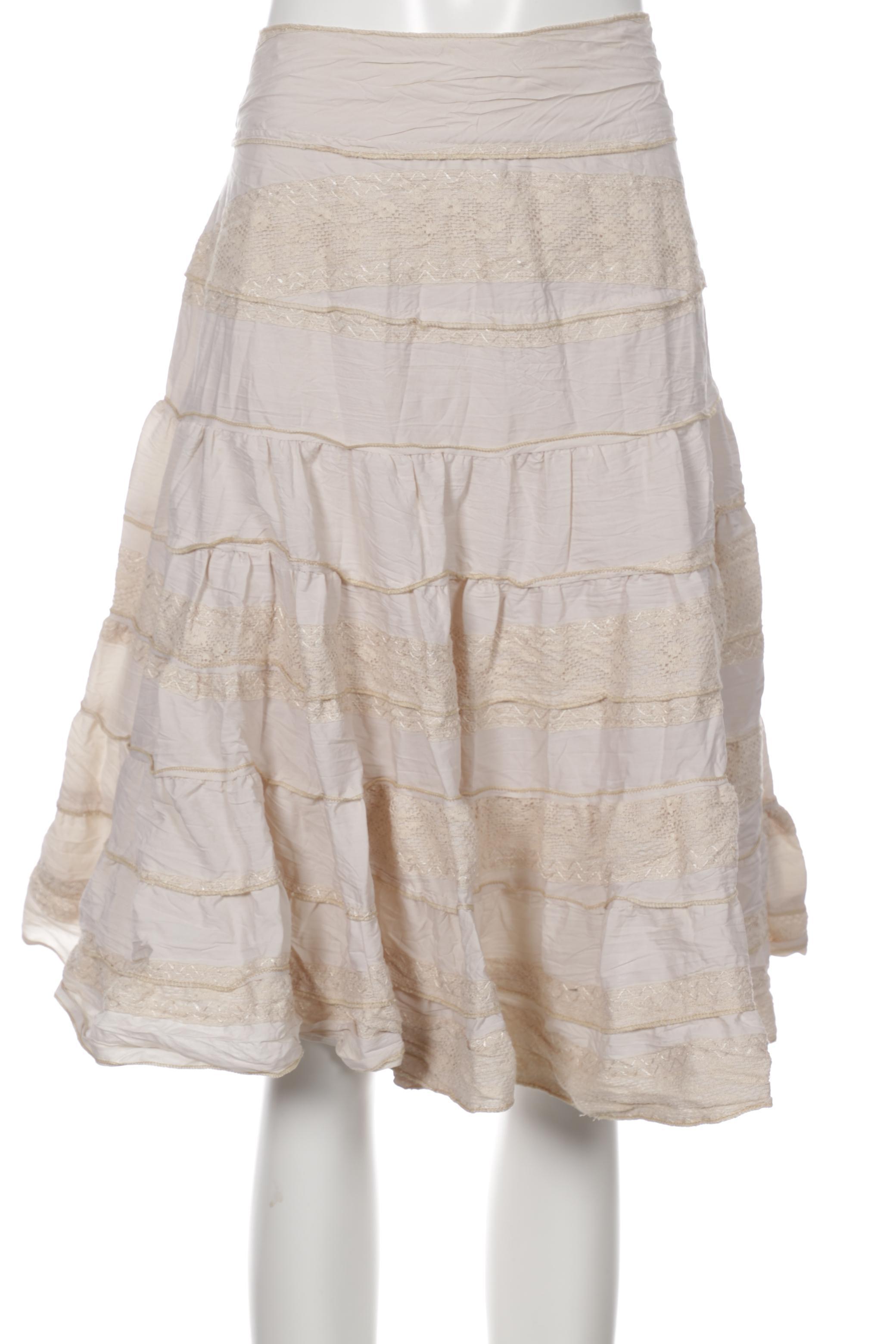 

Joachim Bosse Damen Rock, beige, Gr. 40