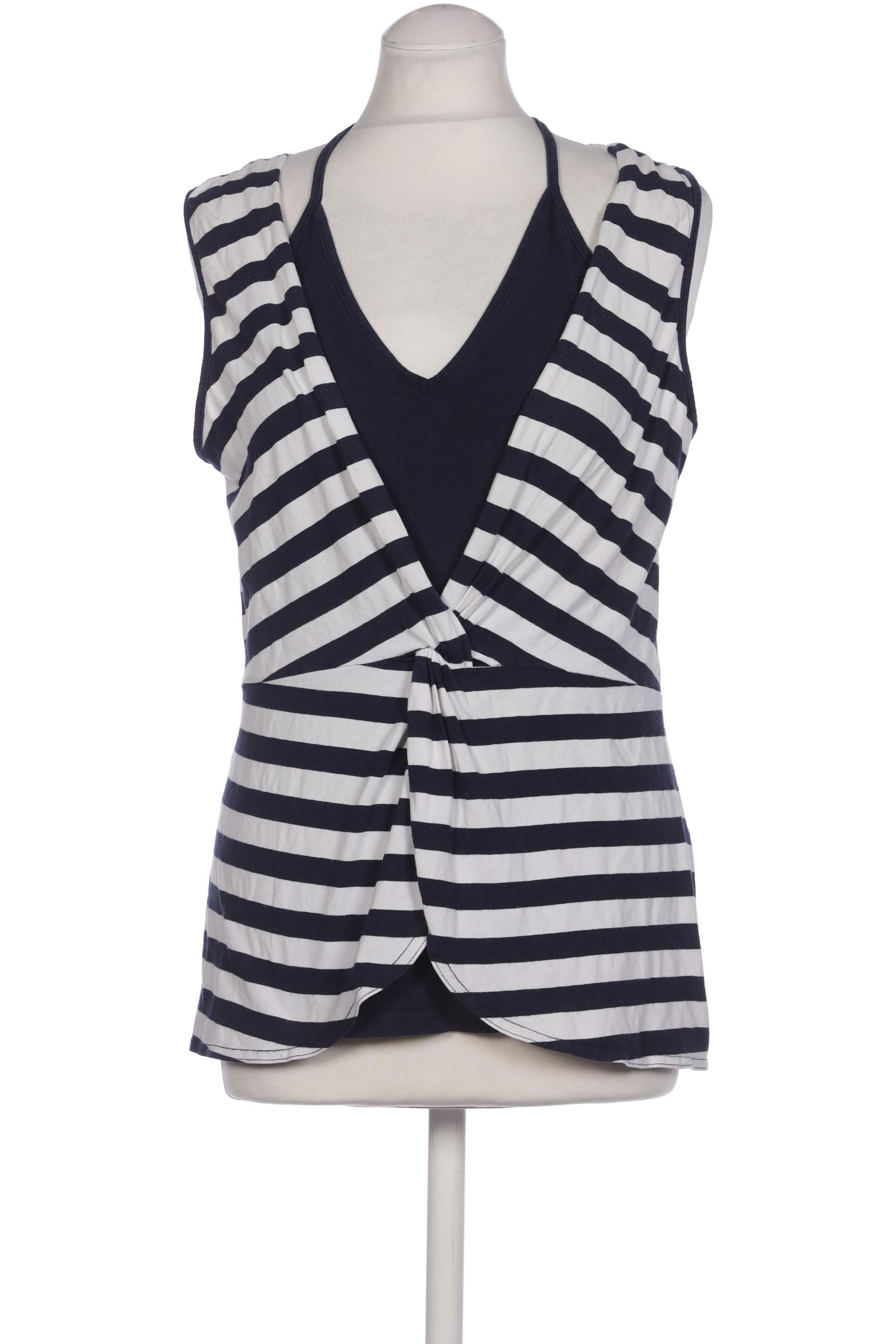 

Joachim Bosse Damen Top, marineblau, Gr. 40