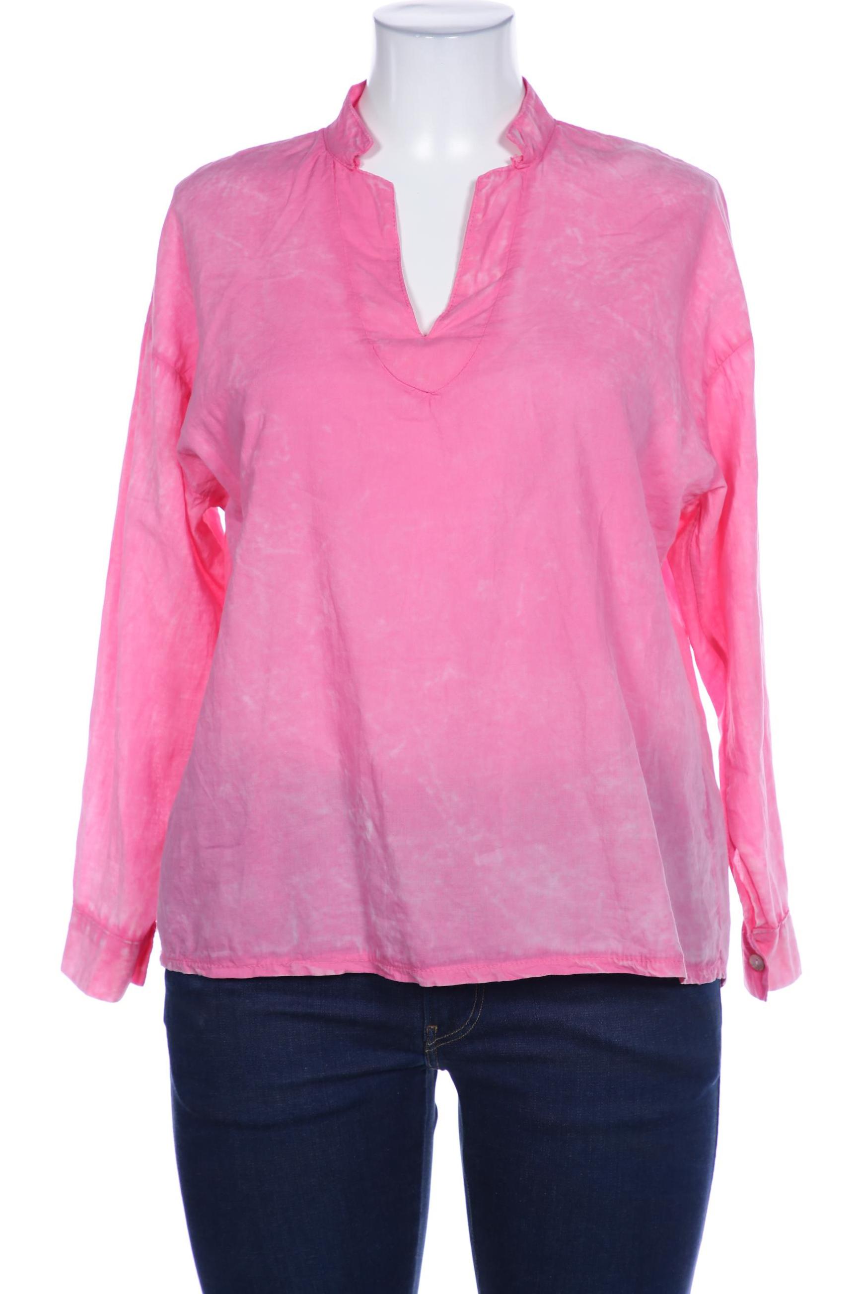 

Joachim Bosse Damen Bluse, pink, Gr. 46