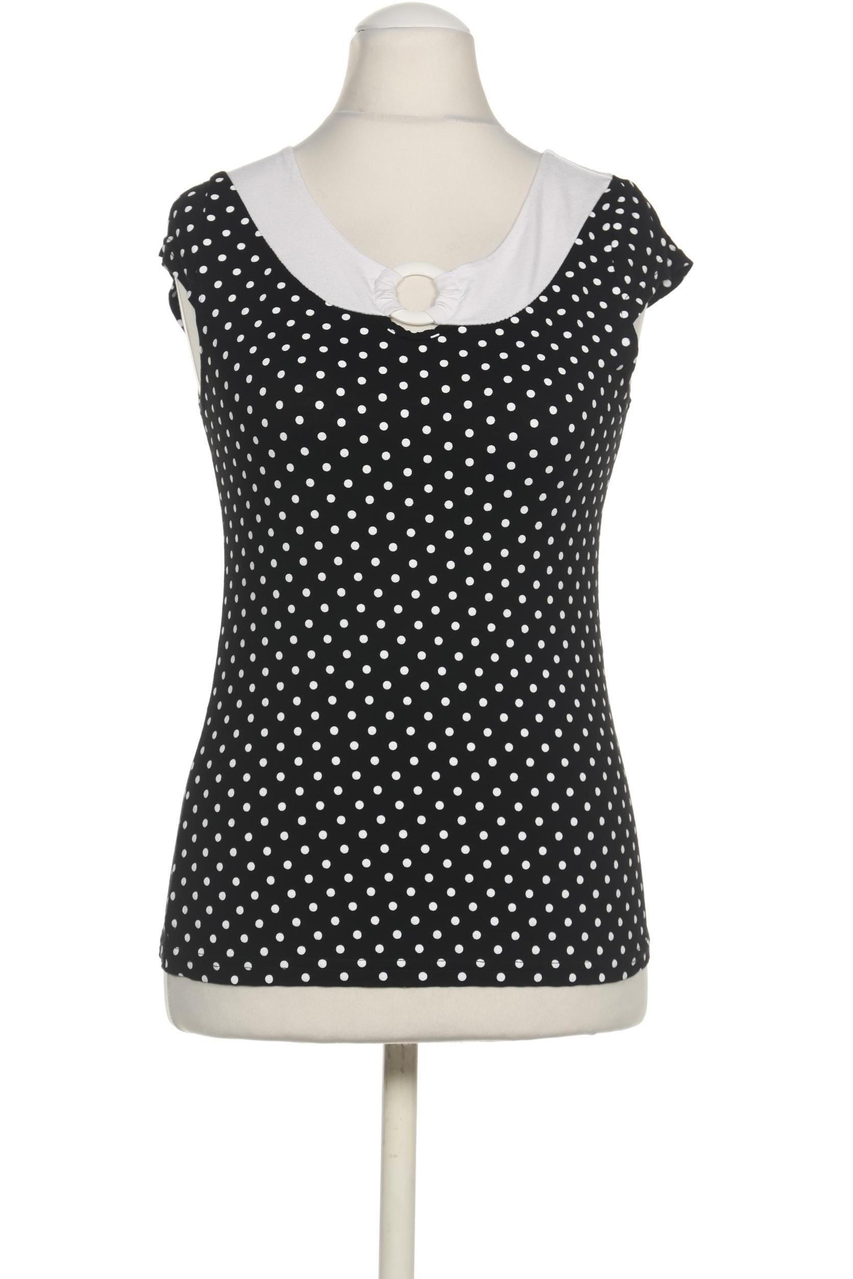 

Joachim Bosse Damen Bluse, schwarz, Gr. 38