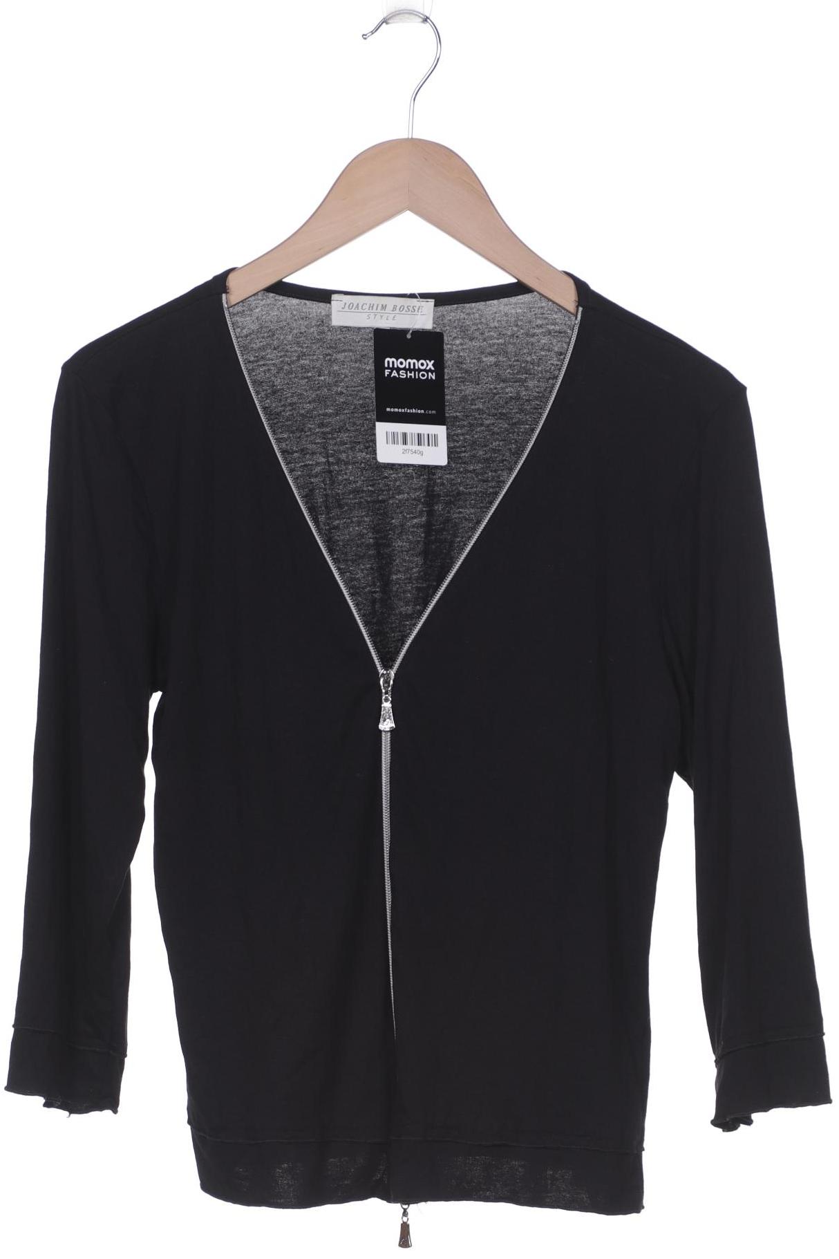 

Joachim Bosse Damen Strickjacke, schwarz