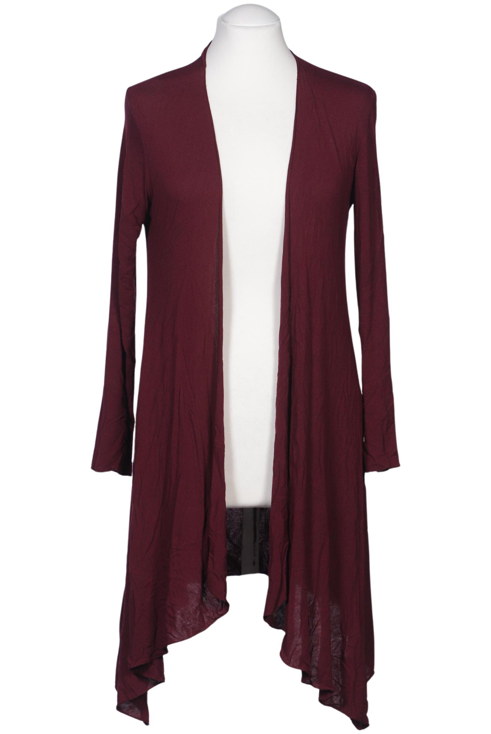 

Joachim Bosse Damen Strickjacke, bordeaux, Gr. 38