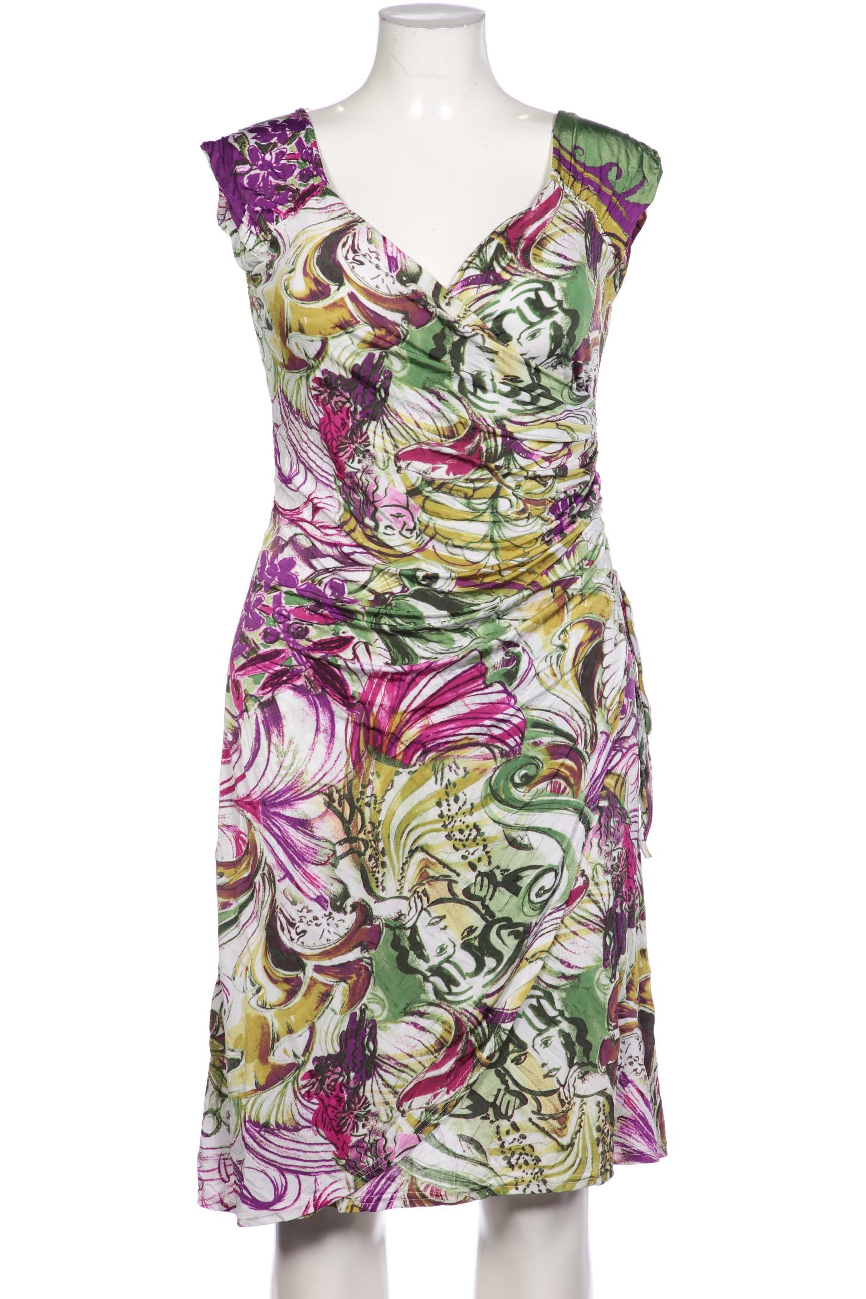

Joachim Bosse Damen Kleid, mehrfarbig, Gr. 42