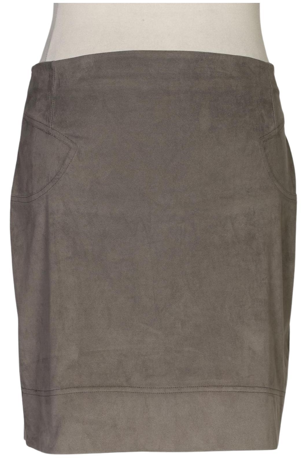 

Joachim Bosse Damen Rock, grau, Gr. 44