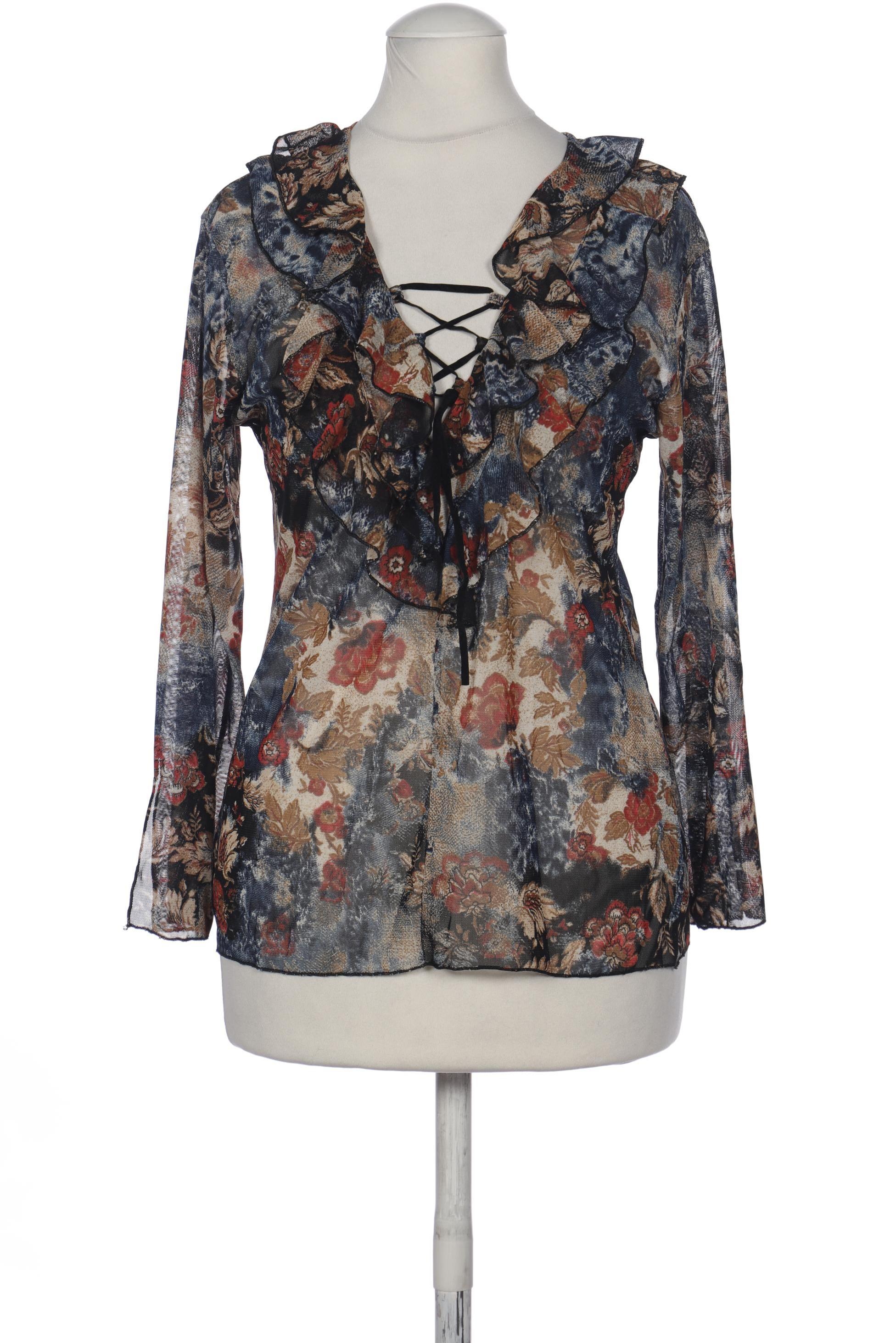 

Joachim Bosse Damen Bluse, marineblau, Gr. 32