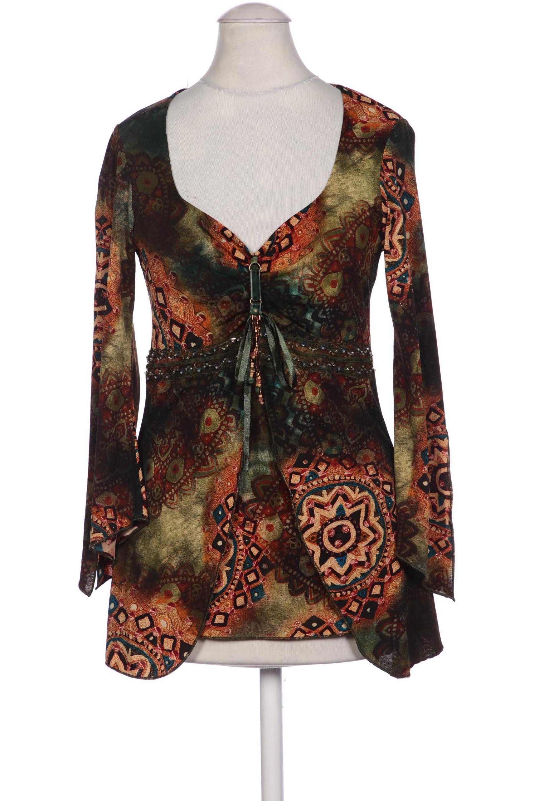 

Joachim Bosse Damen Bluse, grün, Gr. 36