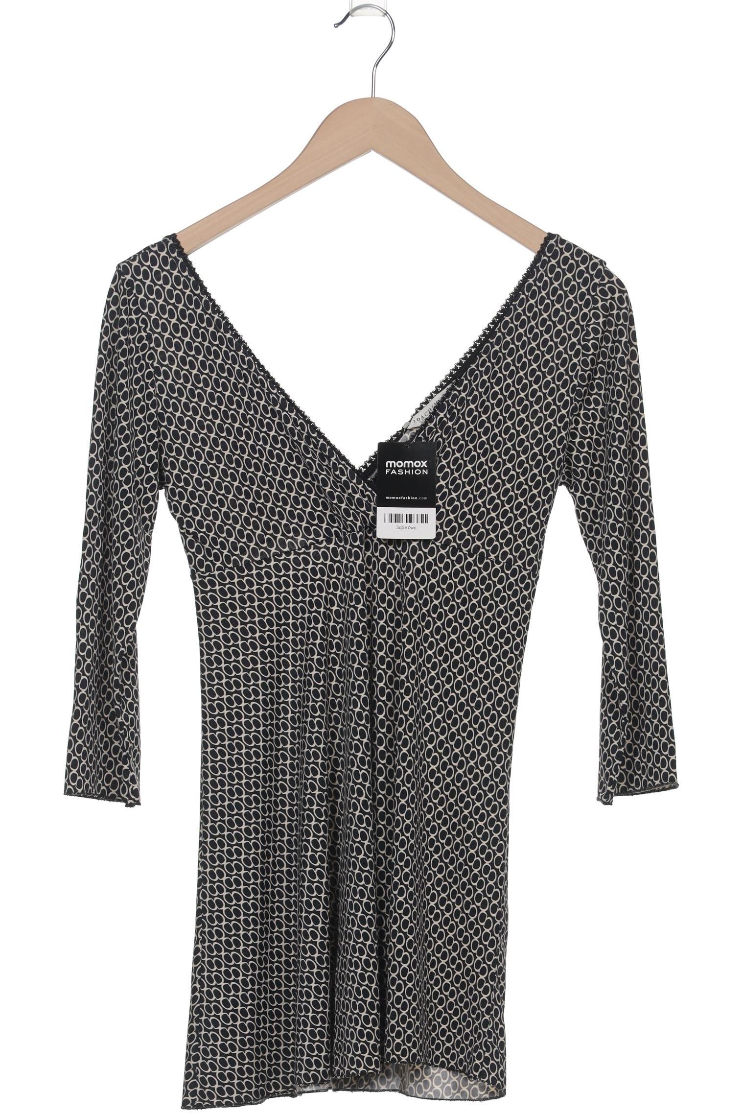 

Joachim Bosse Damen Langarmshirt, schwarz, Gr. 36