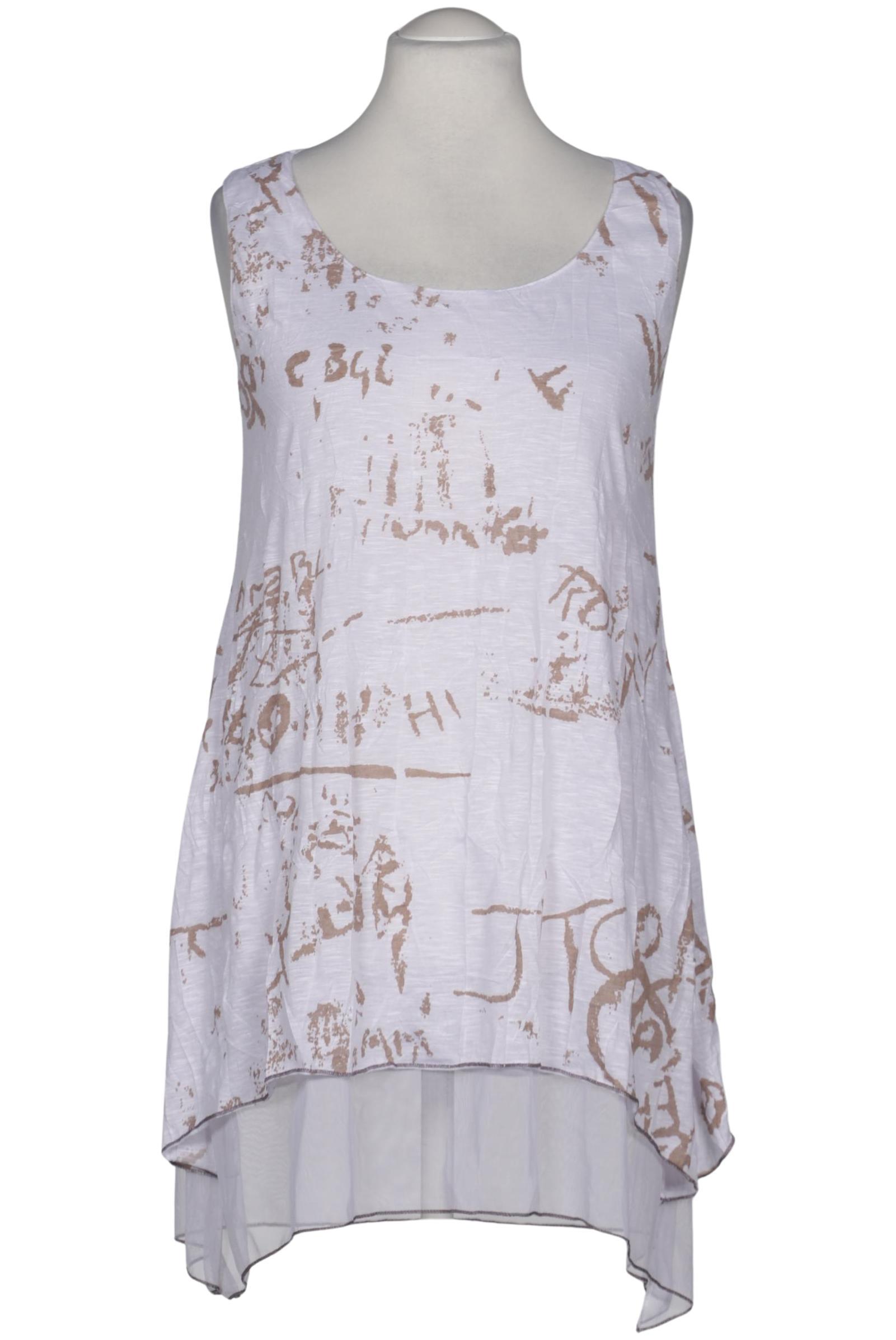 

Joachim Bosse Damen Kleid, weiß, Gr. 46