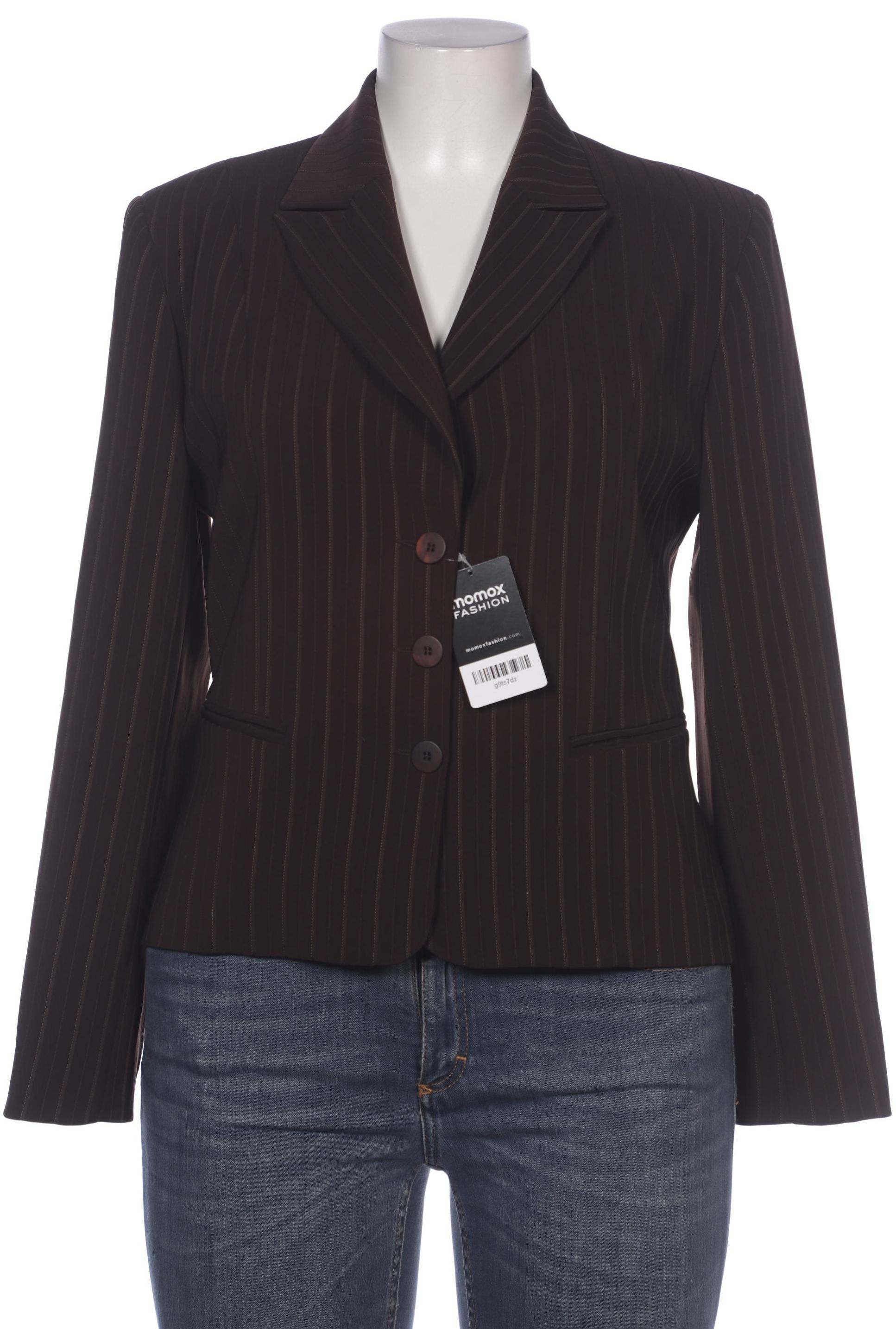 

Joachim Bosse Damen Blazer, braun, Gr. 42