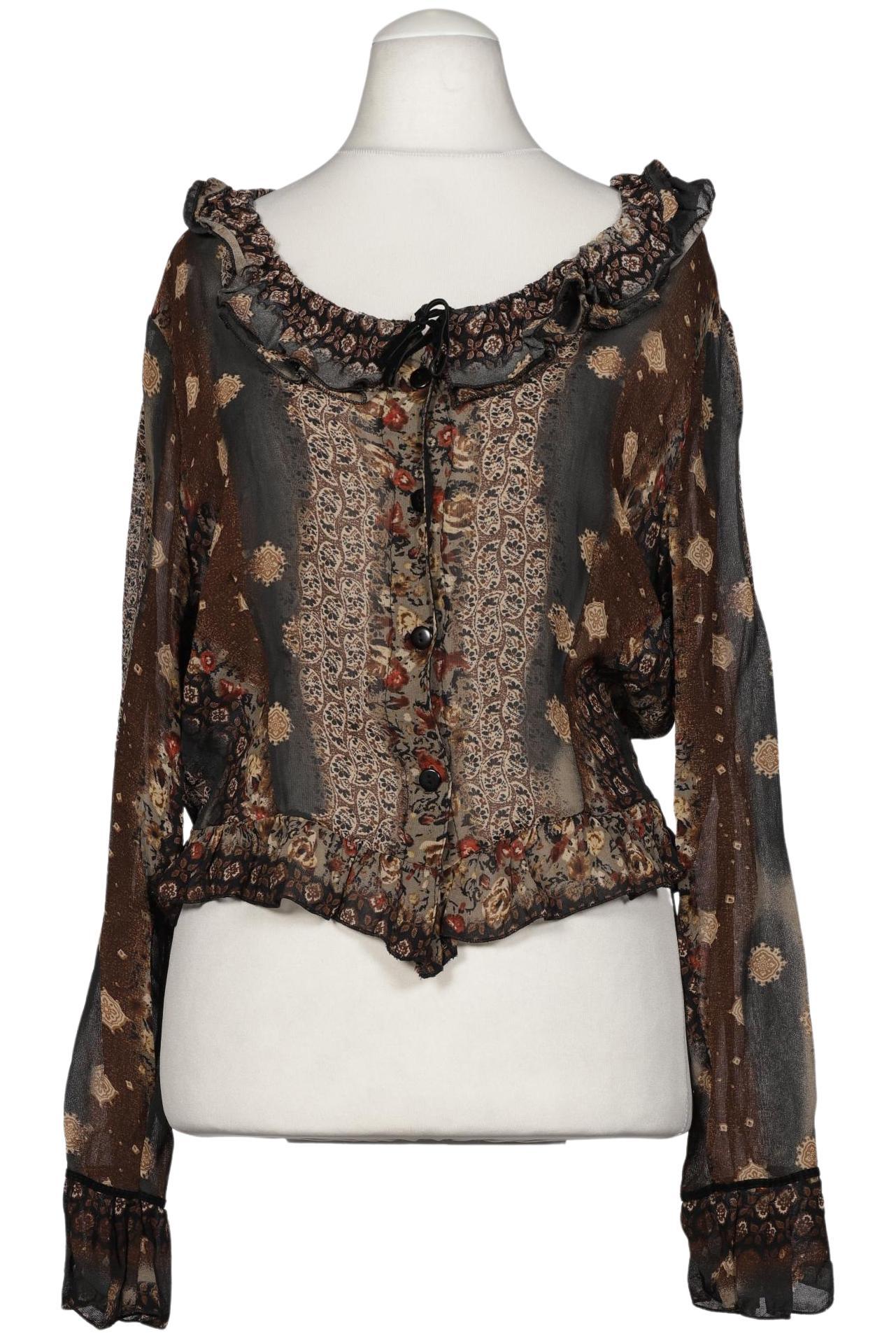 

Joachim Bosse Damen Bluse, braun, Gr. 42