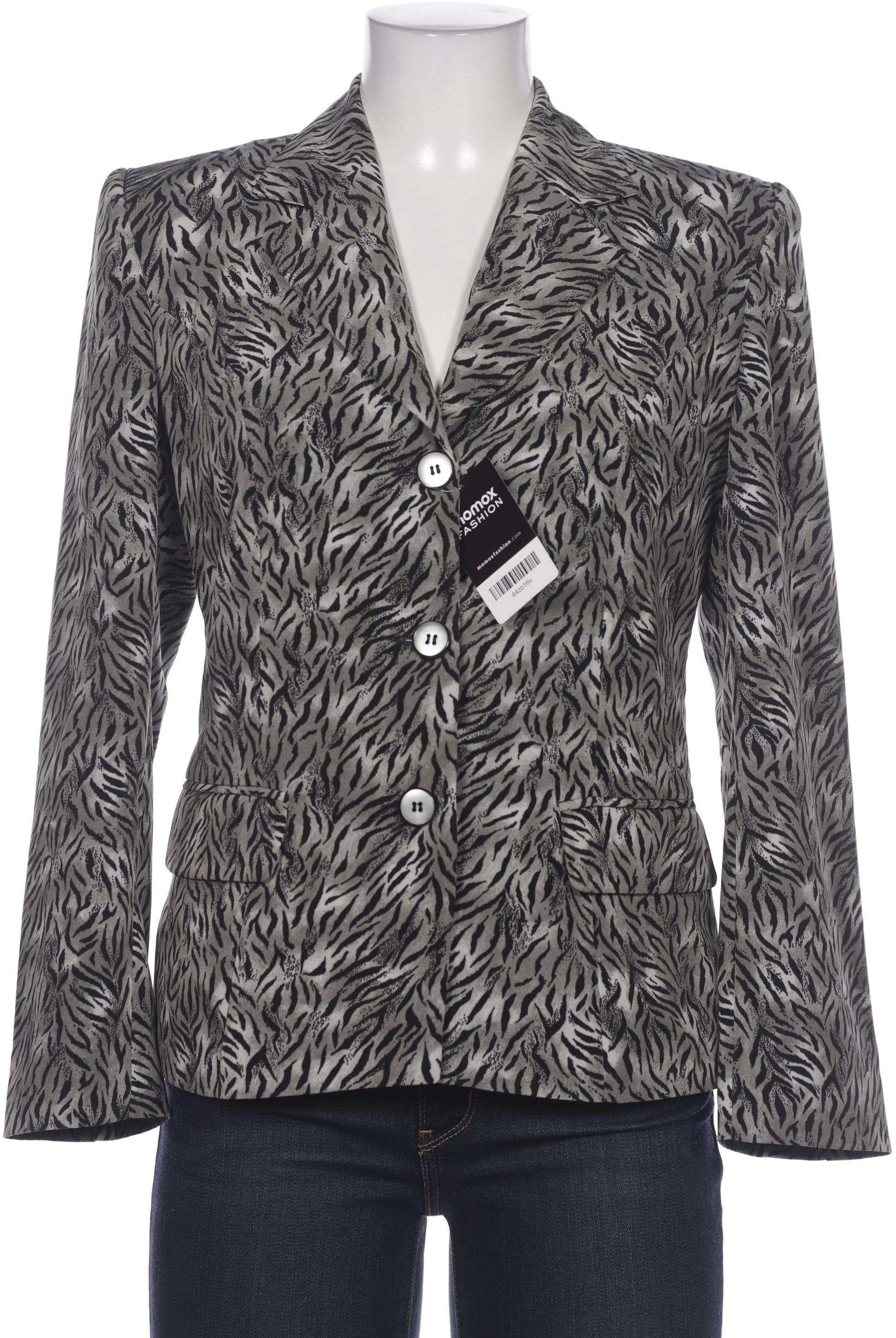 

Joachim Bosse Damen Blazer, grün, Gr. 38