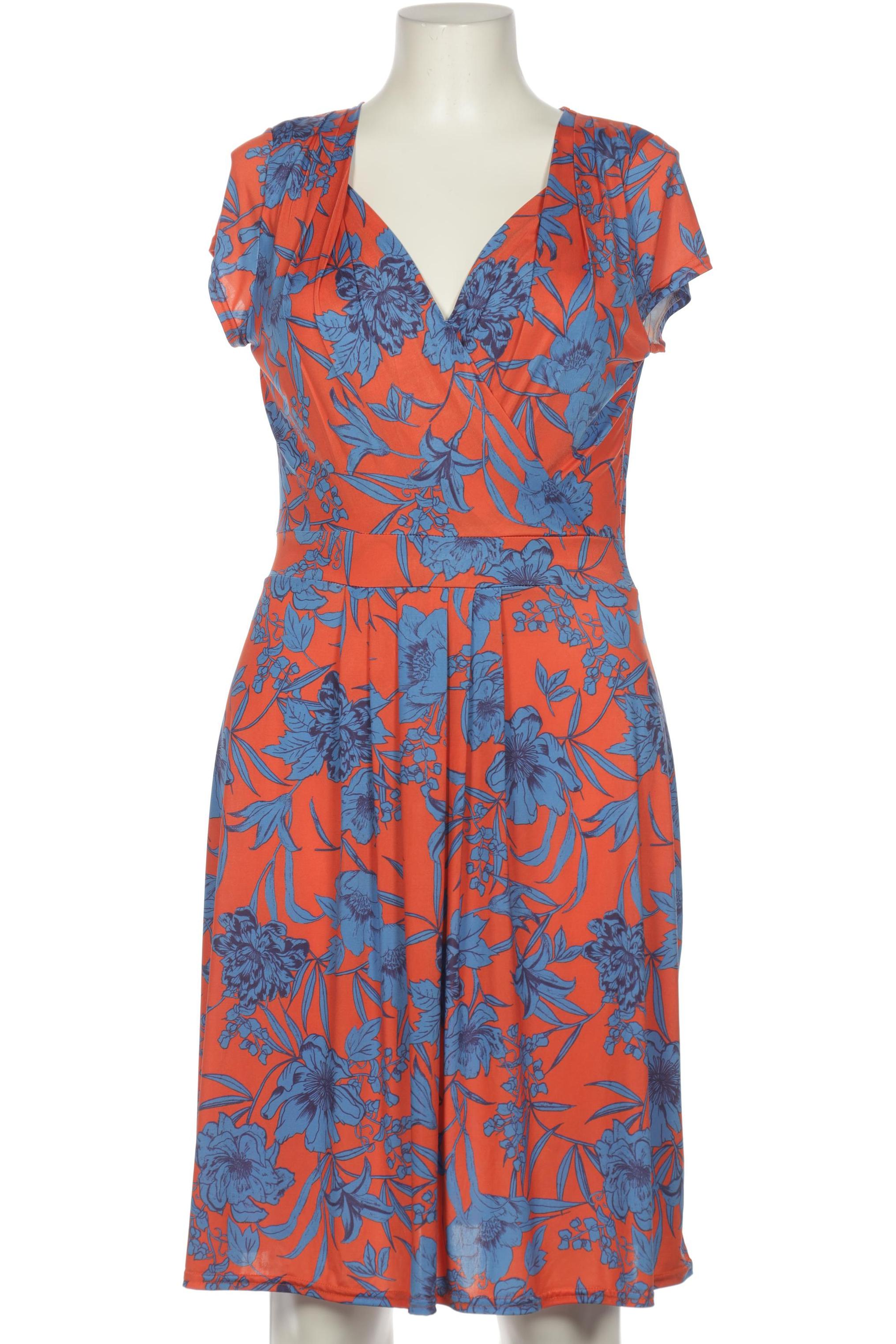 

Joachim Bosse Damen Kleid, orange, Gr. 42
