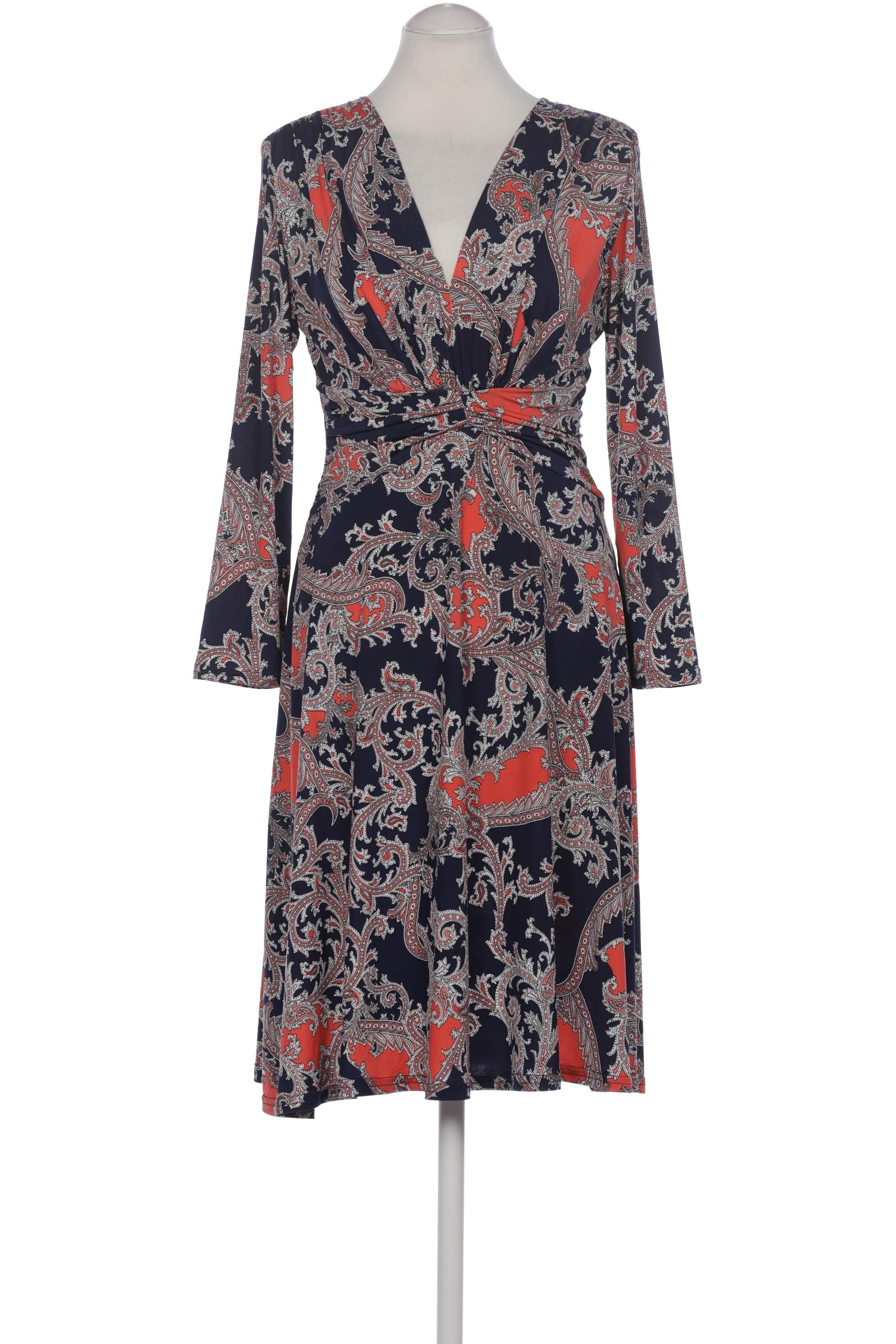 

Joachim Bosse Damen Kleid, mehrfarbig, Gr. 40