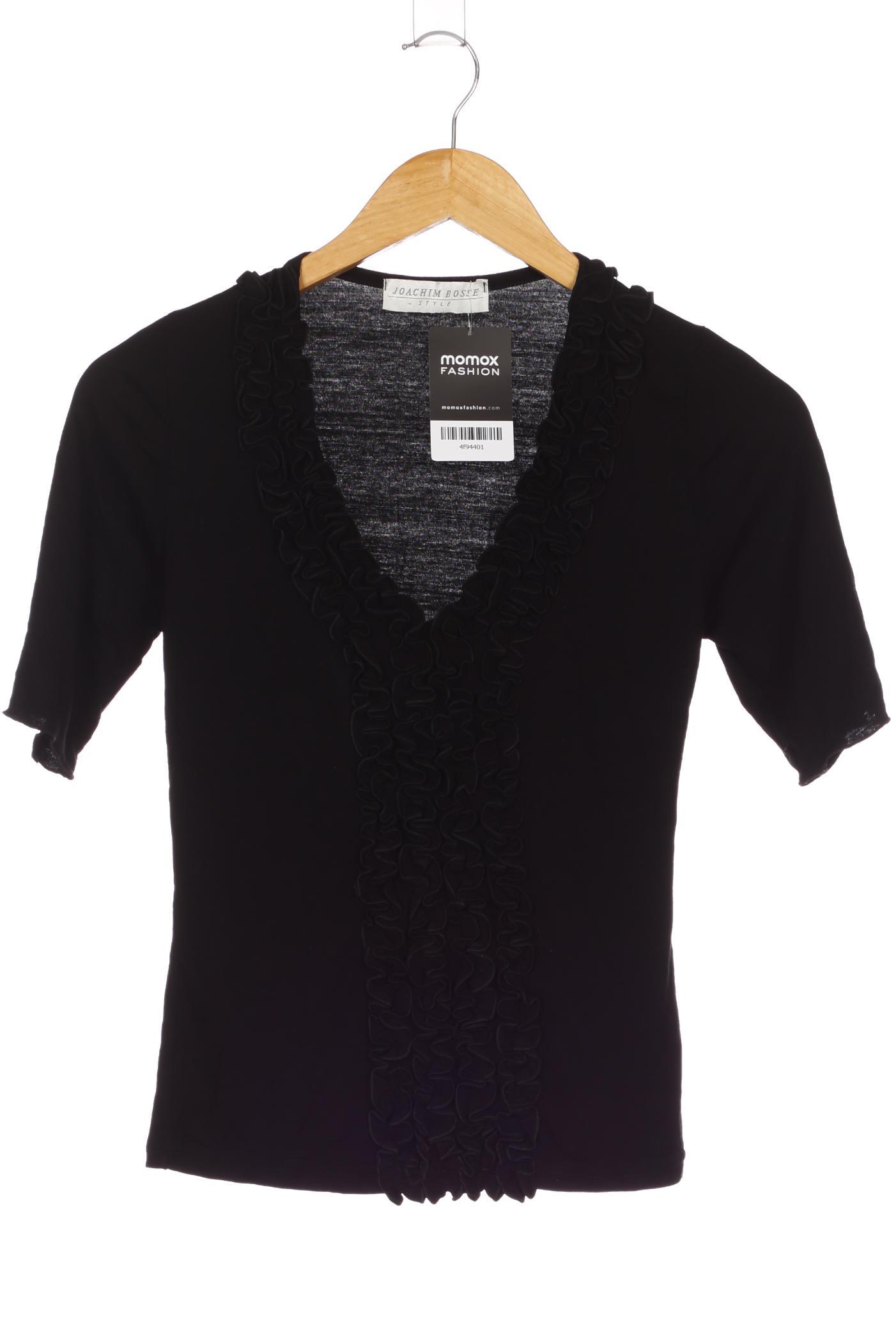 

Joachim Bosse Damen T-Shirt, schwarz, Gr. 36