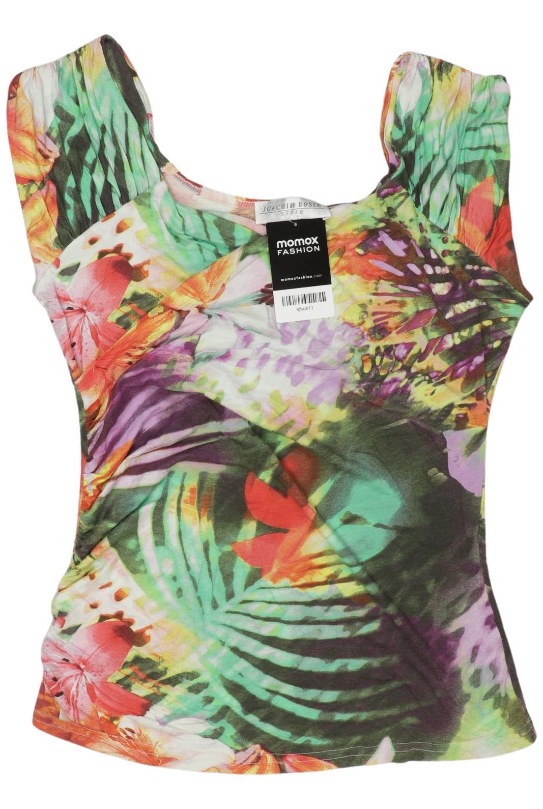 

Joachim Bosse Damen Top, mehrfarbig, Gr. 40