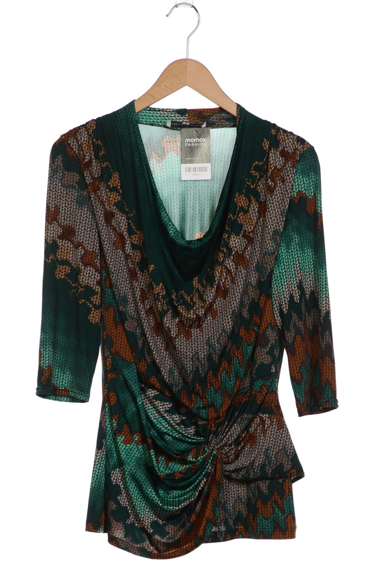 

Joachim Bosse Damen Langarmshirt, grün, Gr. 46