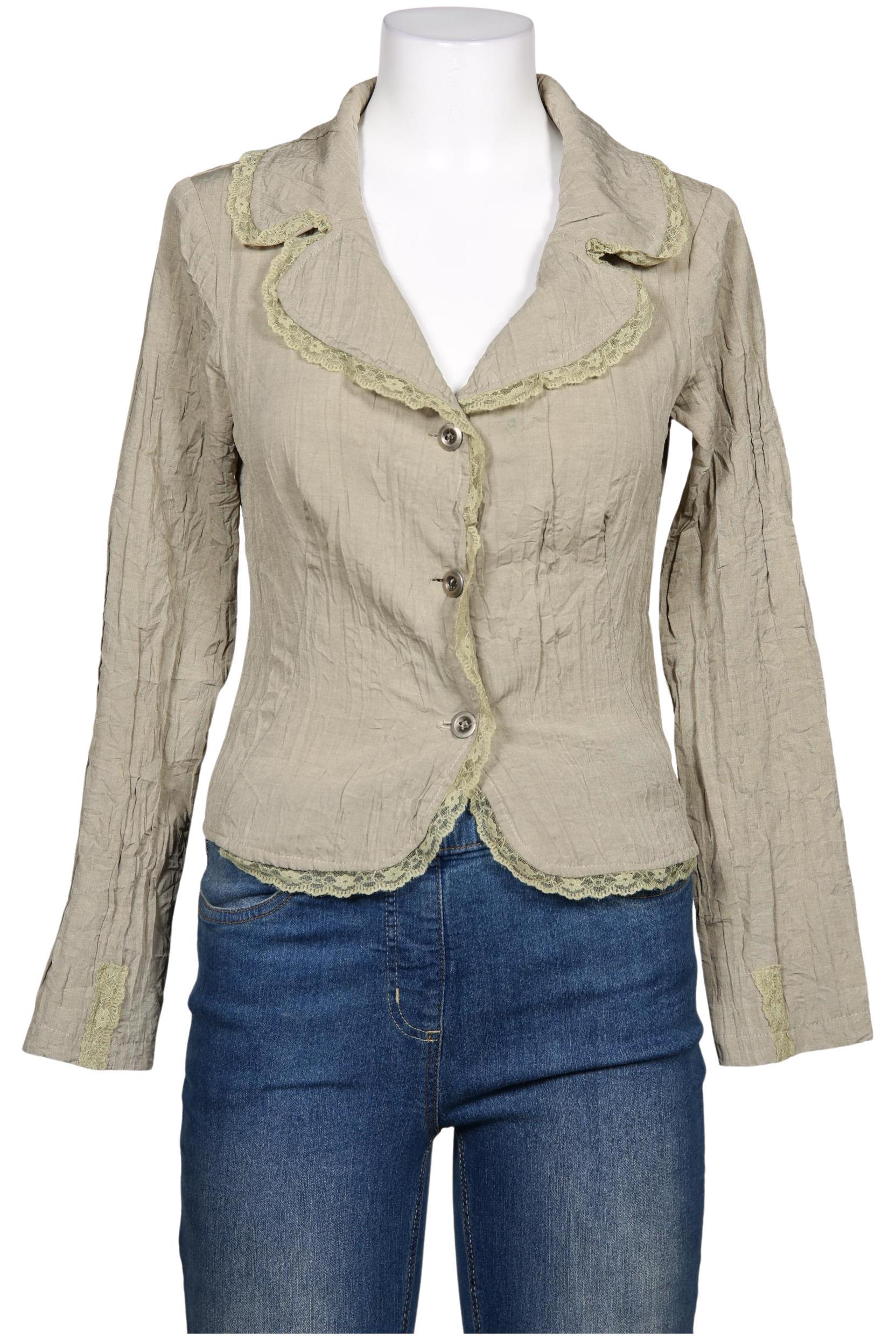

Joachim Bosse Damen Bluse, grau, Gr. 40