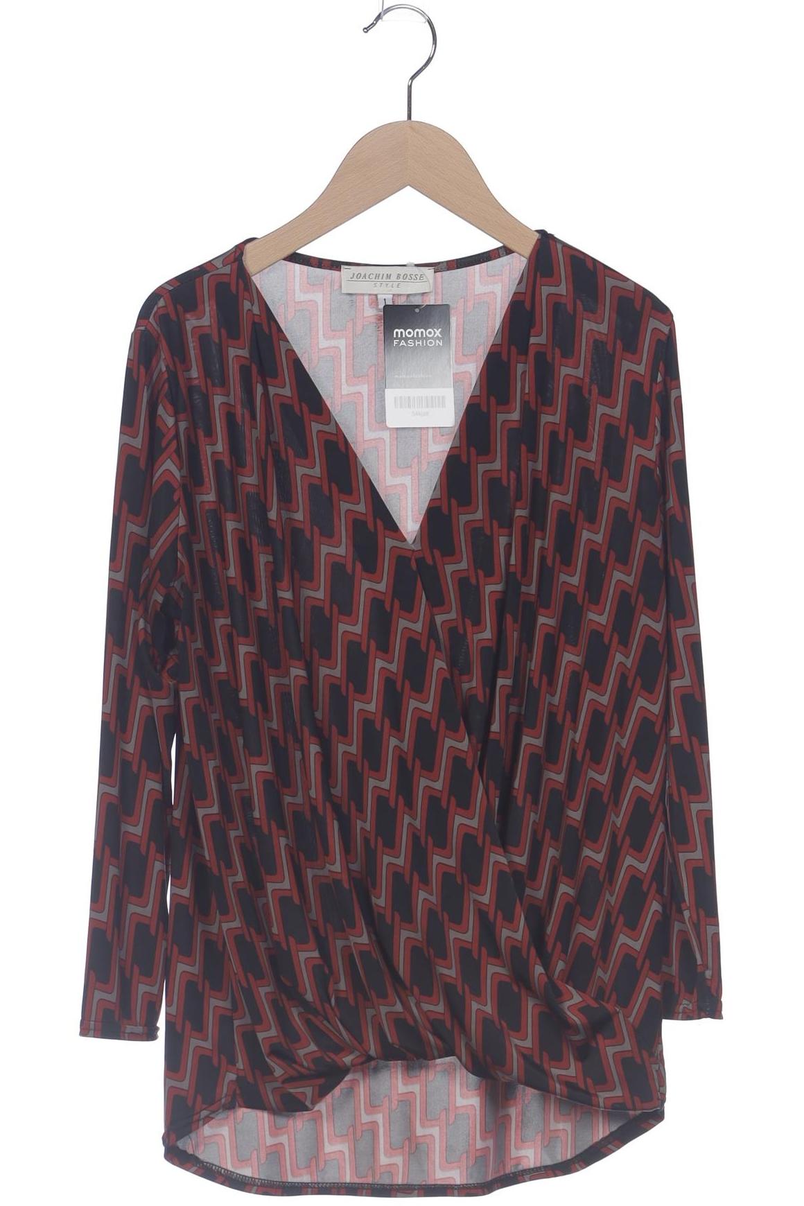 

Joachim Bosse Damen Langarmshirt, schwarz, Gr. 38