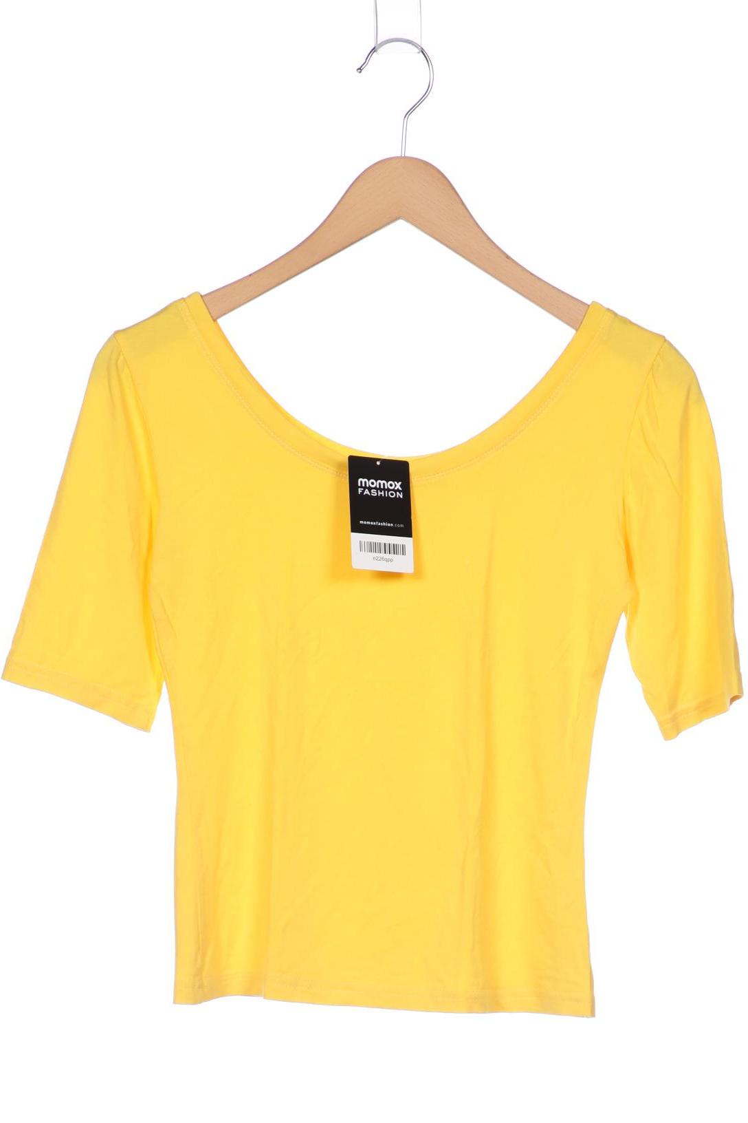 

Joachim Bosse Damen T-Shirt, gelb, Gr. 36
