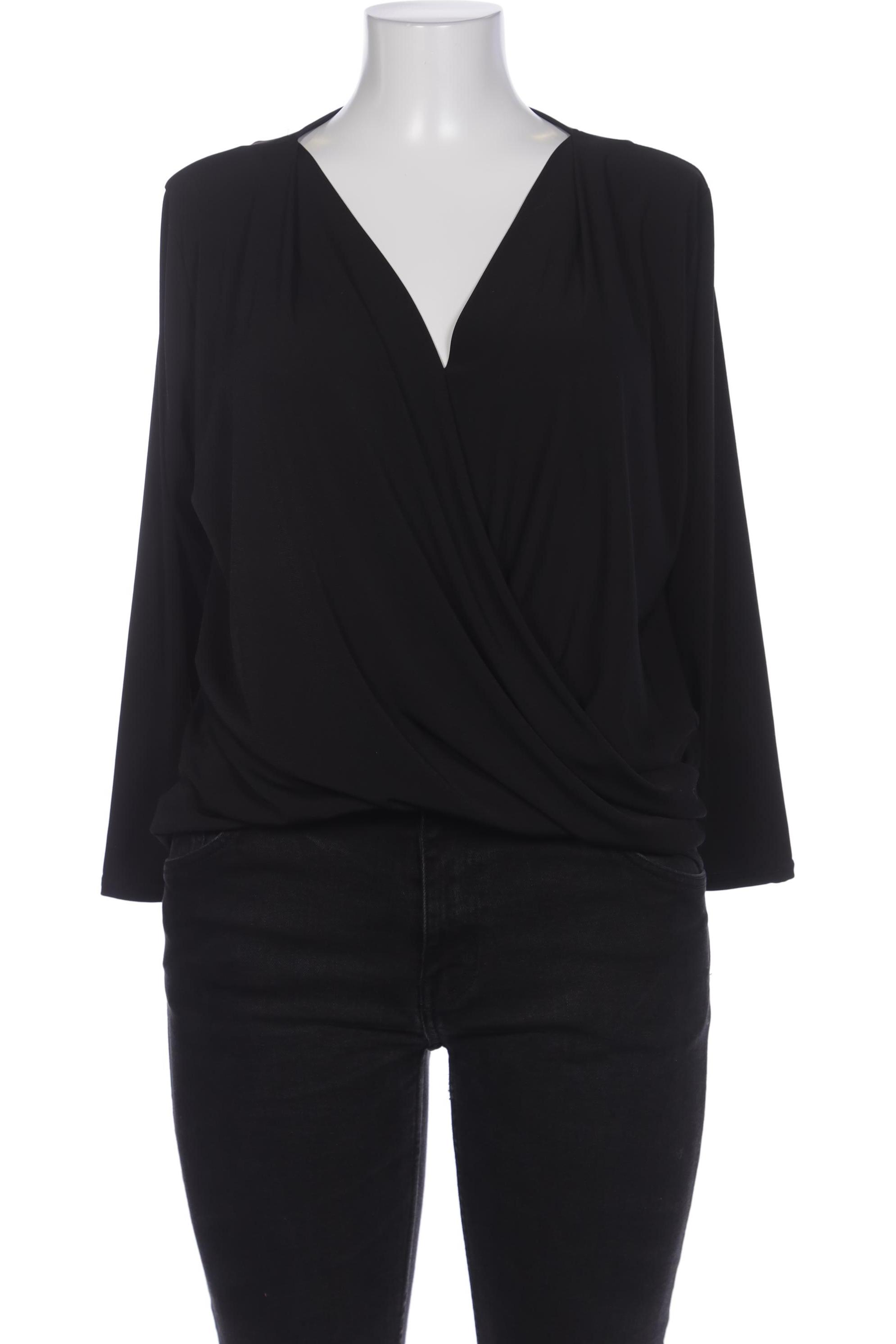 

Joachim Bosse Damen Bluse, schwarz, Gr. 46