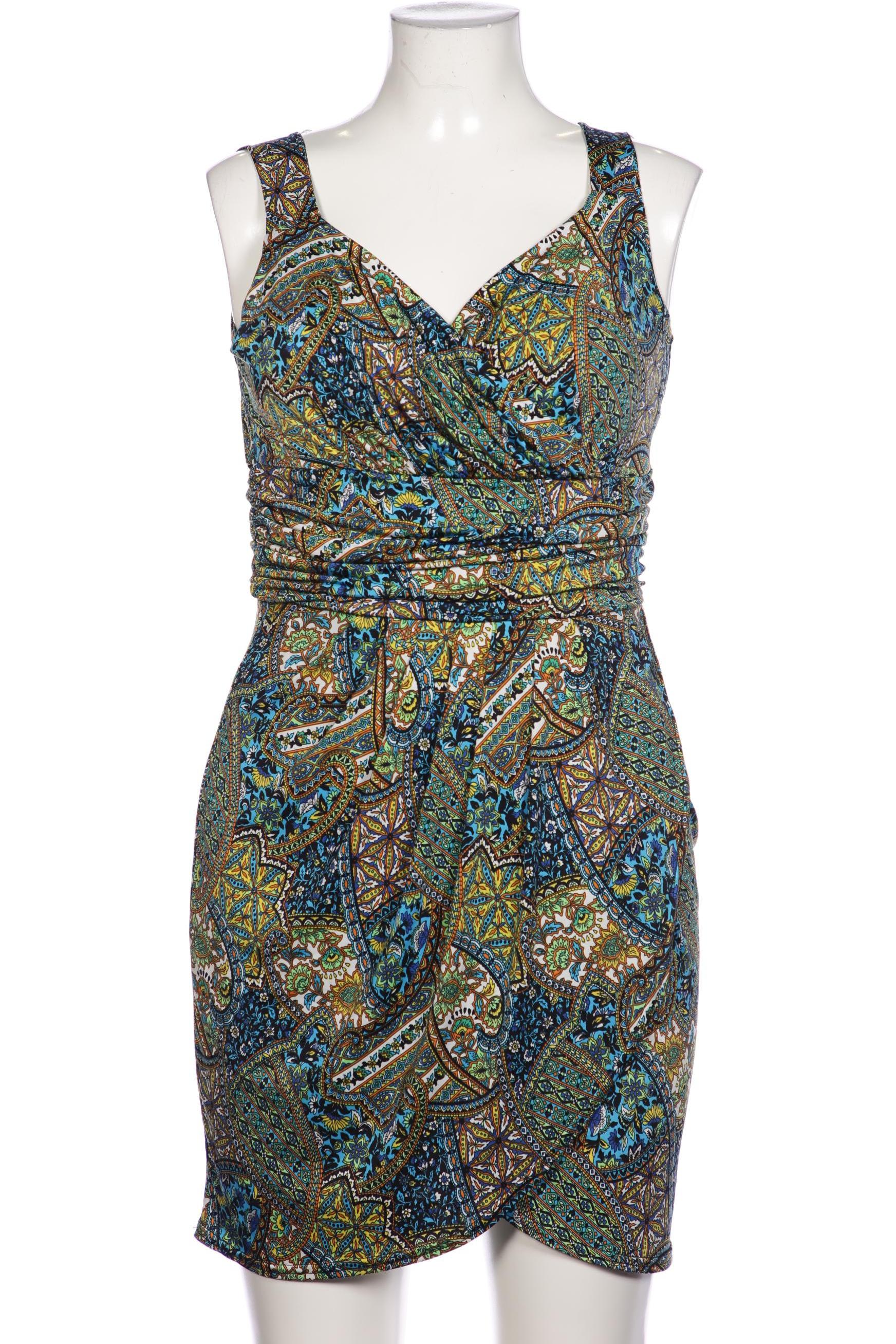 

Joachim Bosse Damen Kleid, mehrfarbig, Gr. 42