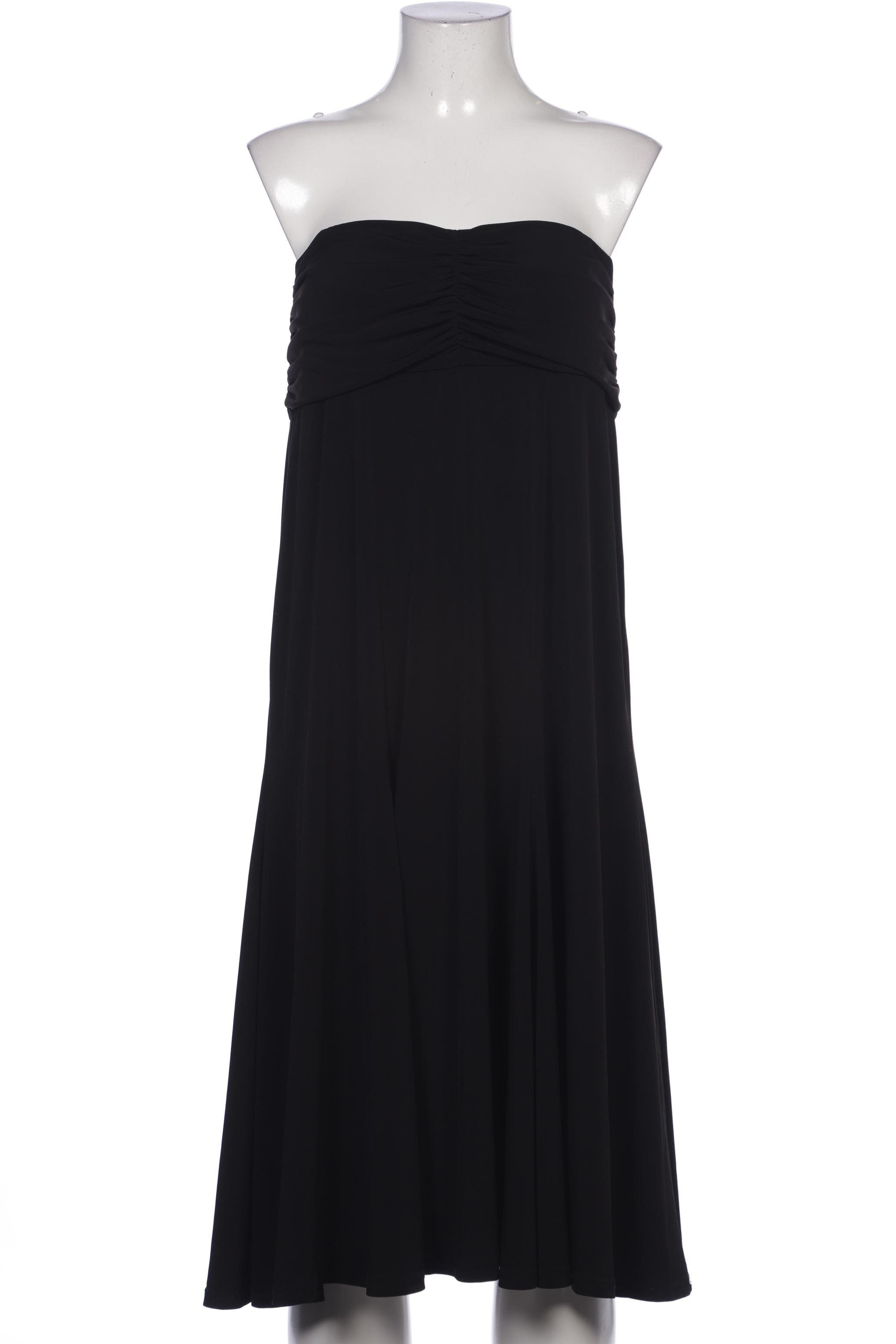 

Joachim Bosse Damen Kleid, schwarz, Gr. 40