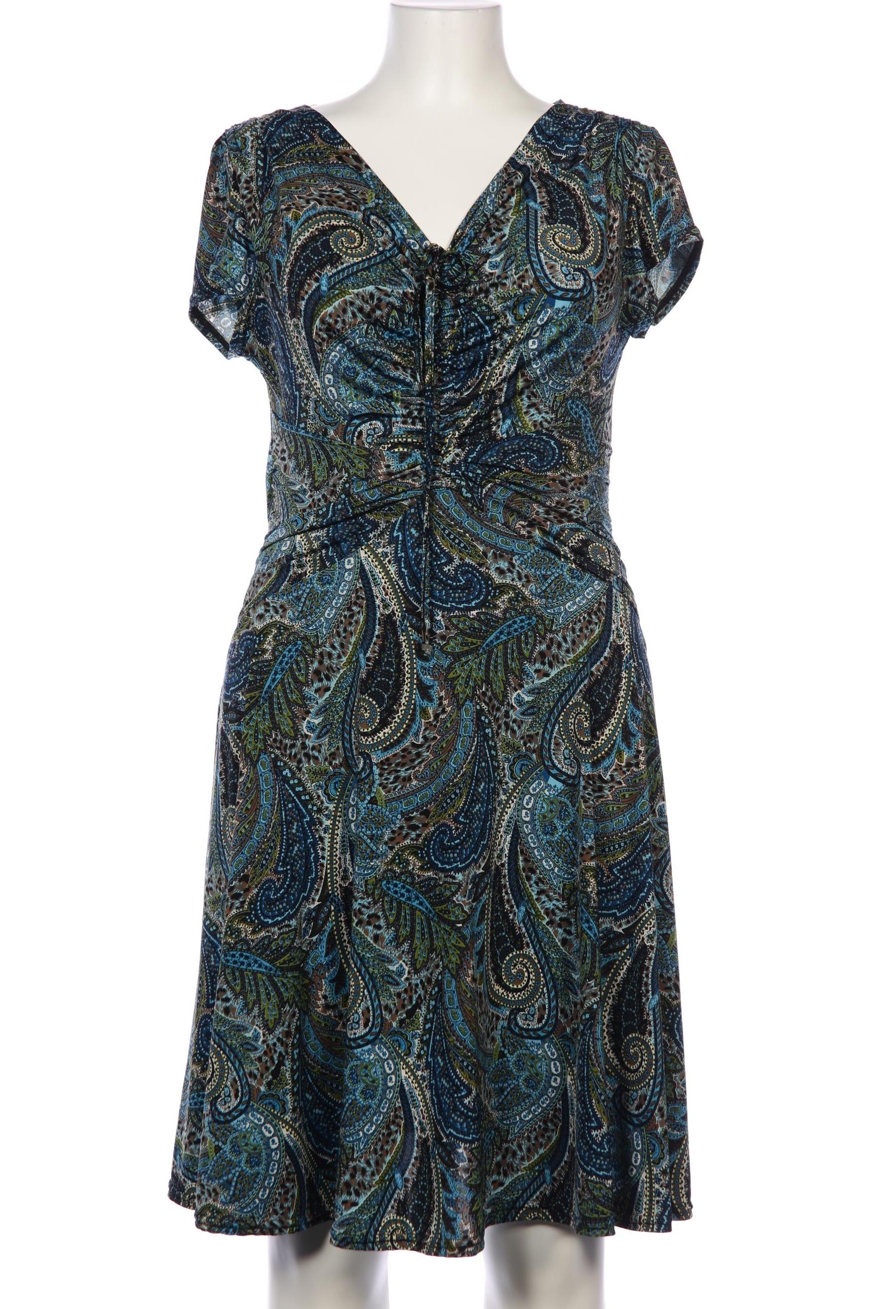 

Joachim Bosse Damen Kleid, mehrfarbig, Gr. 44