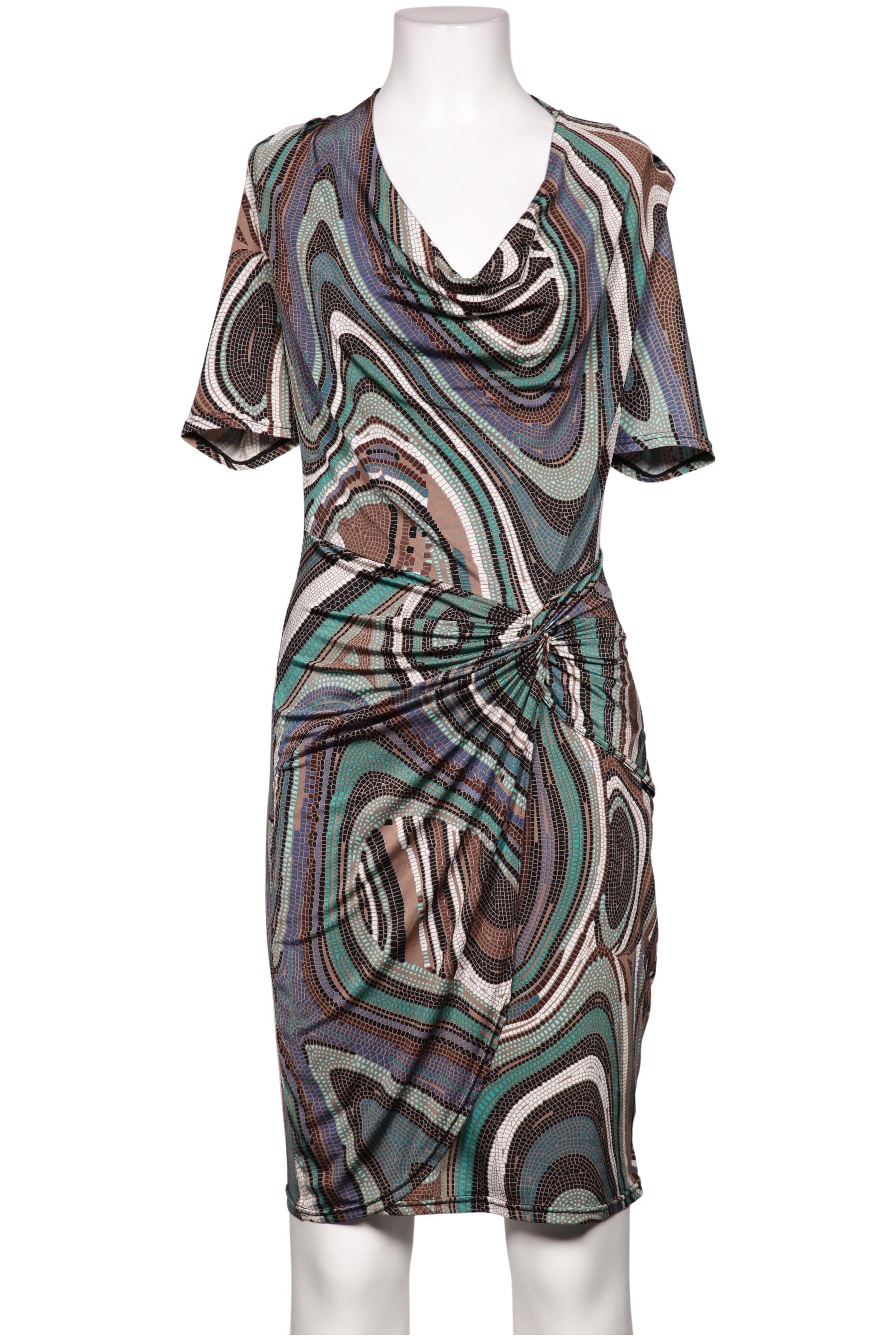 

Joachim Bosse Damen Kleid, mehrfarbig, Gr. 36