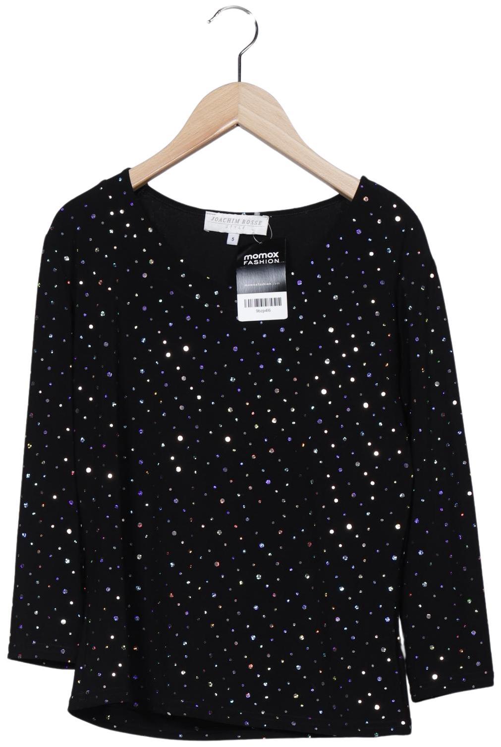 

Joachim Bosse Damen T-Shirt, schwarz, Gr. 44