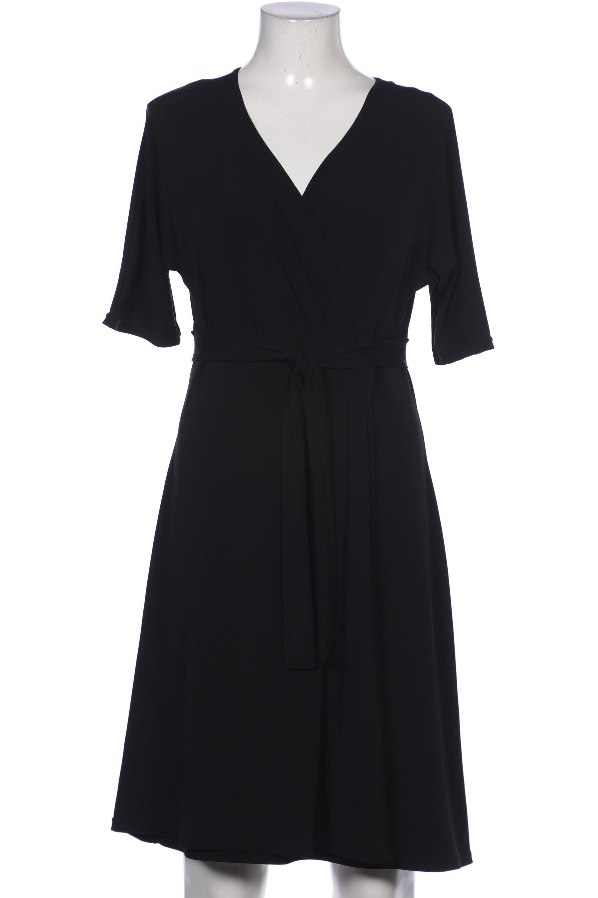 

Joachim Bosse Damen Kleid, schwarz, Gr. 42