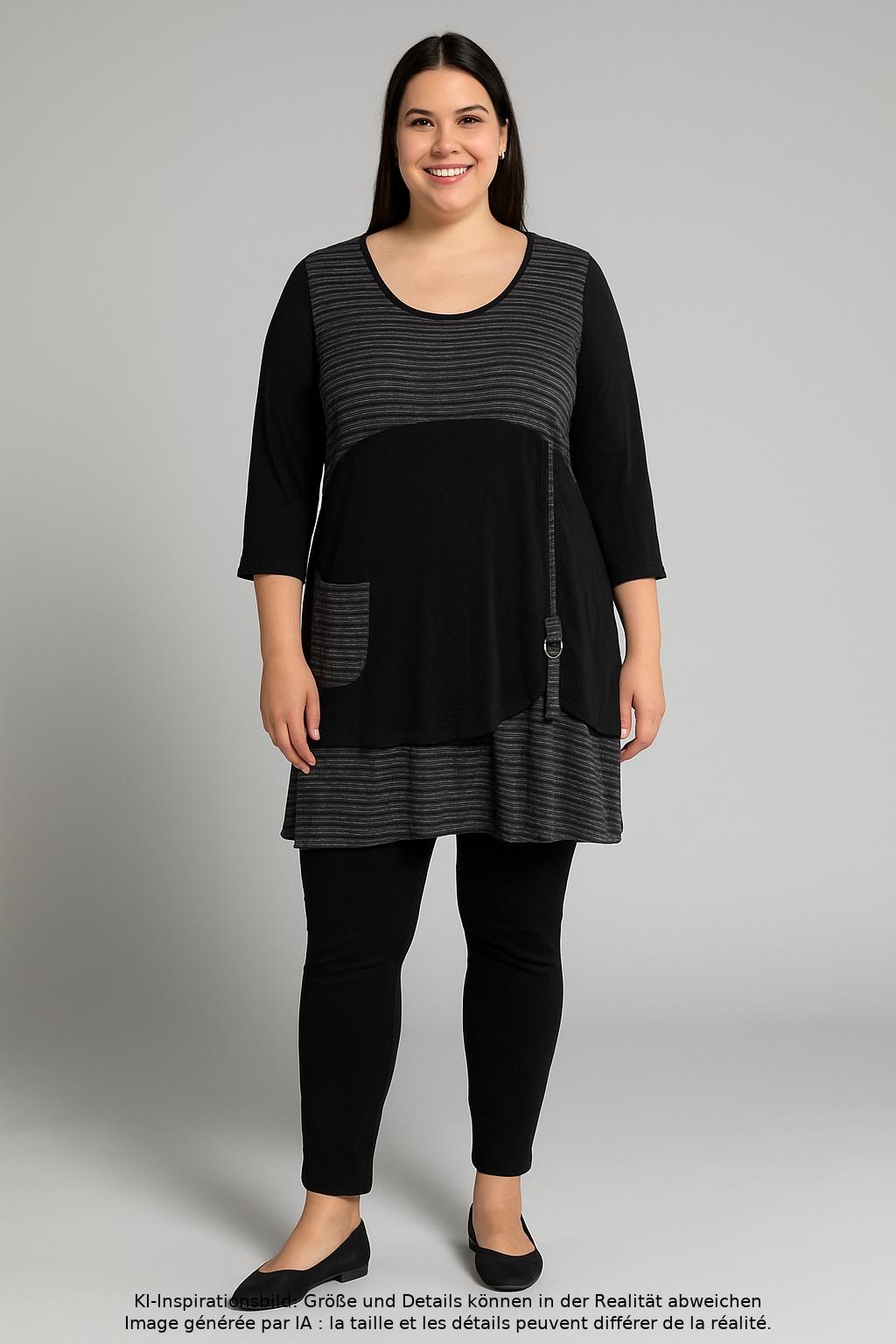 

Joachim Bosse Damen Kleid, mehrfarbig, Gr. 46