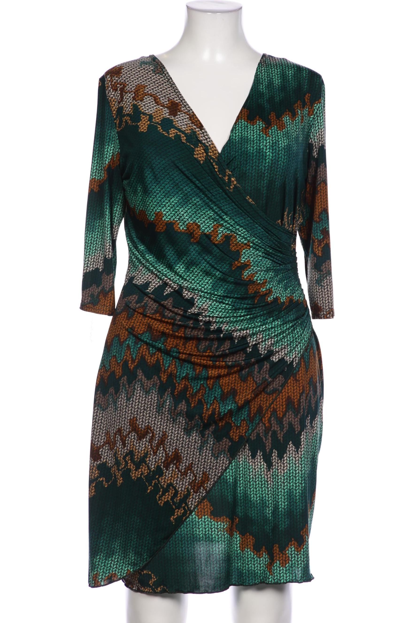

Joachim Bosse Damen Kleid, grün, Gr. 46