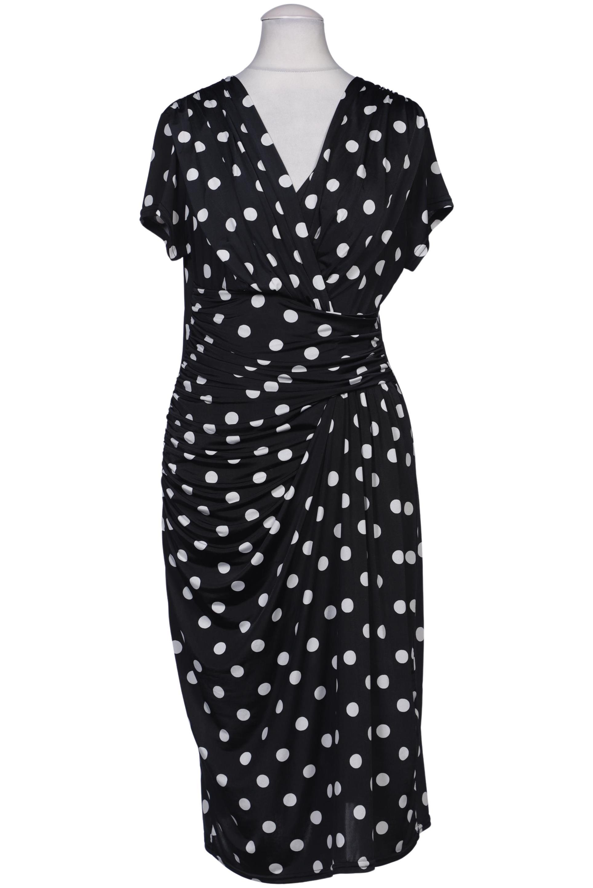 

Joachim Bosse Damen Kleid, schwarz, Gr. 36