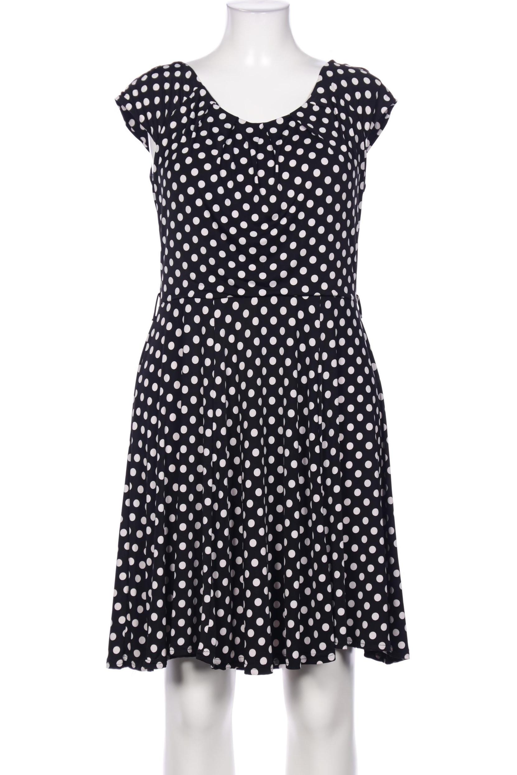 

Joachim Bosse Damen Kleid, schwarz, Gr. 44