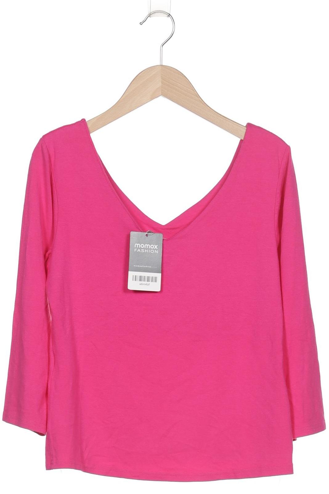 

Joachim Bosse Damen Langarmshirt, pink, Gr. 44