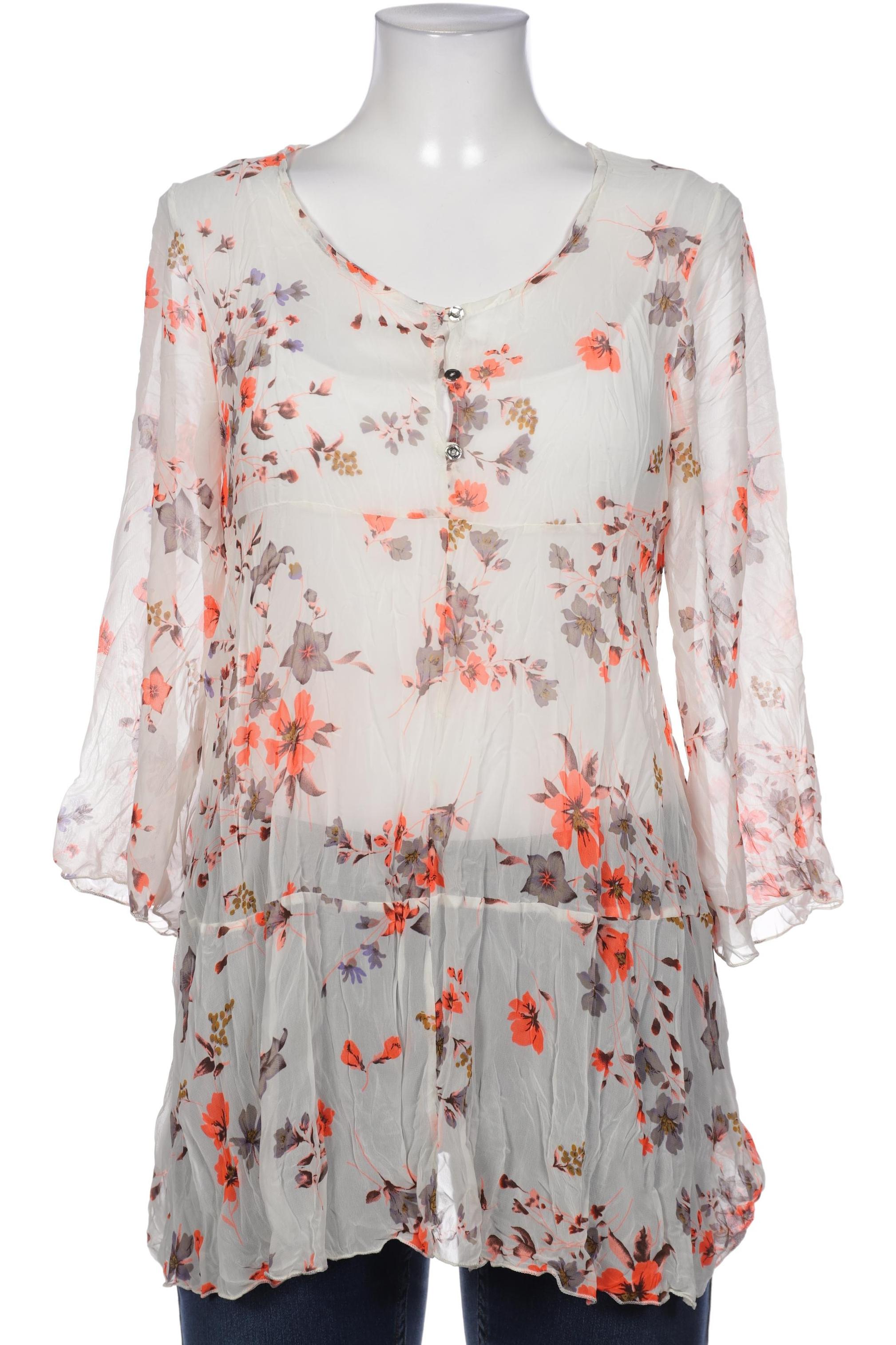 

Joachim Bosse Damen Bluse, cremeweiß, Gr. 38