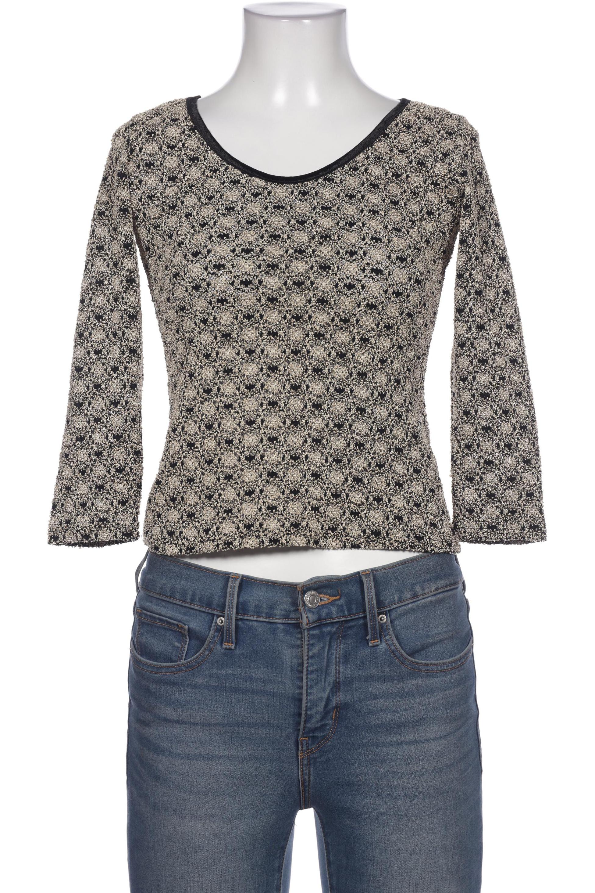 

Joachim Bosse Damen Bluse, schwarz, Gr. 36