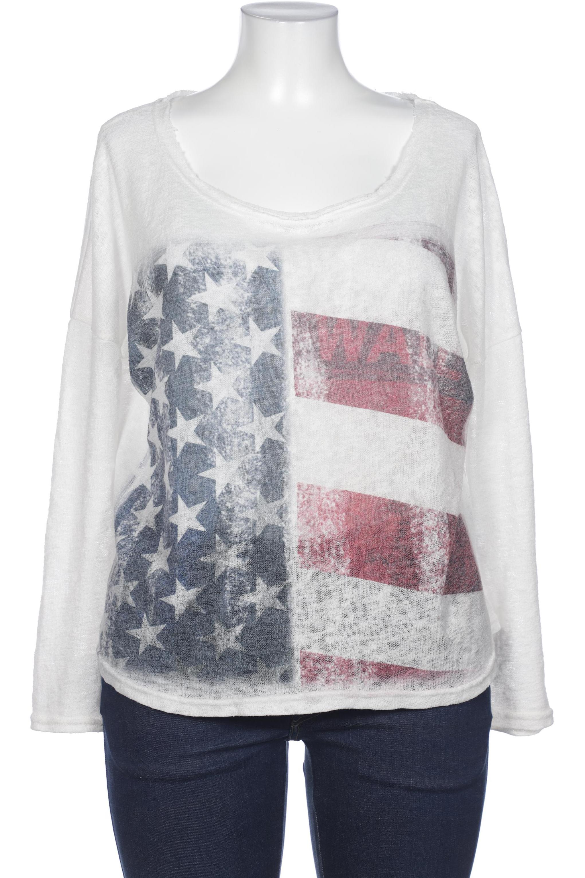 

Joachim Bosse Damen Pullover, weiß