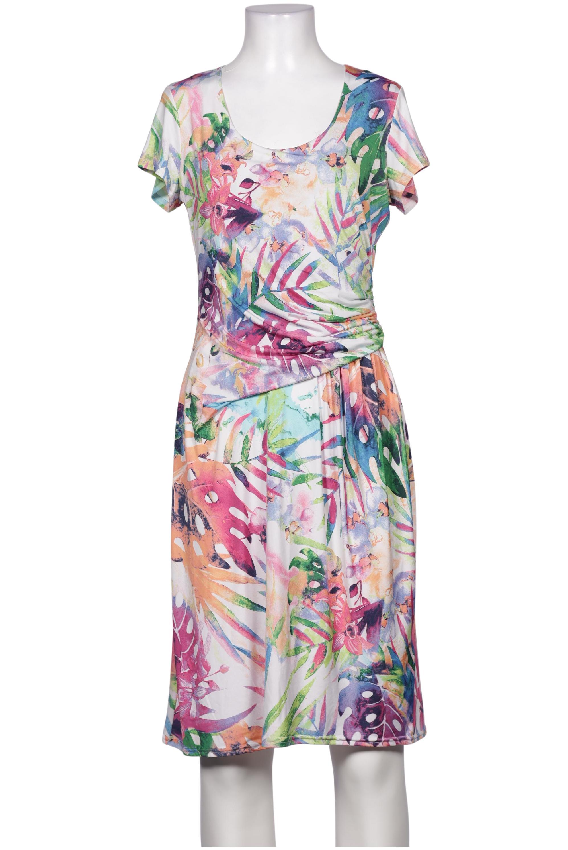 

Joachim Bosse Damen Kleid, mehrfarbig, Gr. 42