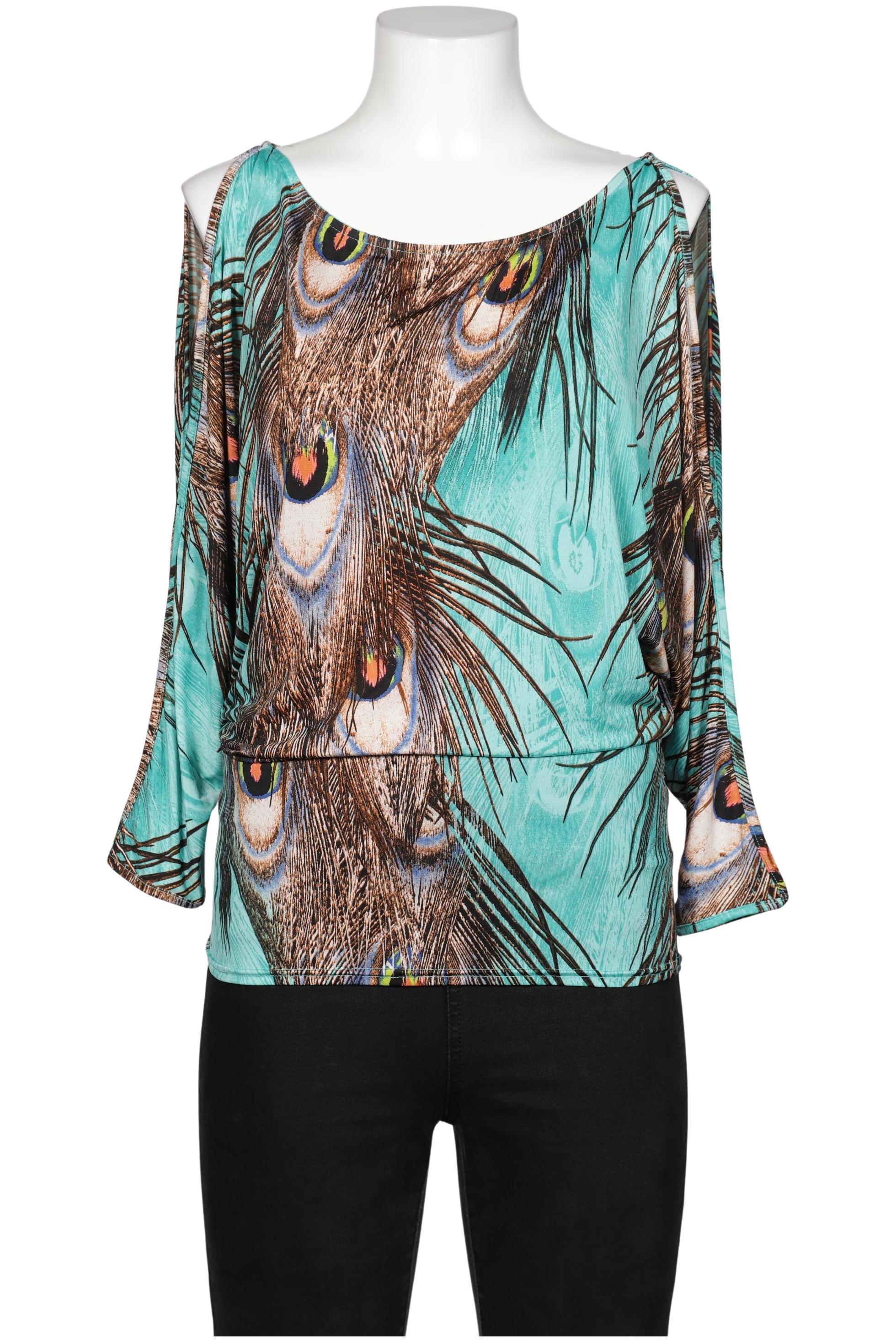 

Joachim Bosse Damen Langarmshirt, mehrfarbig, Gr. 38