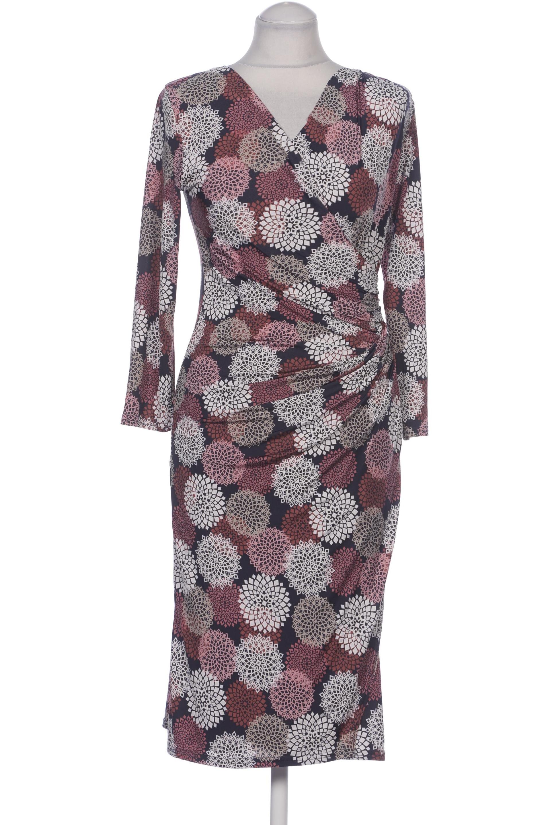 

Joachim Bosse Damen Kleid, mehrfarbig, Gr. 38