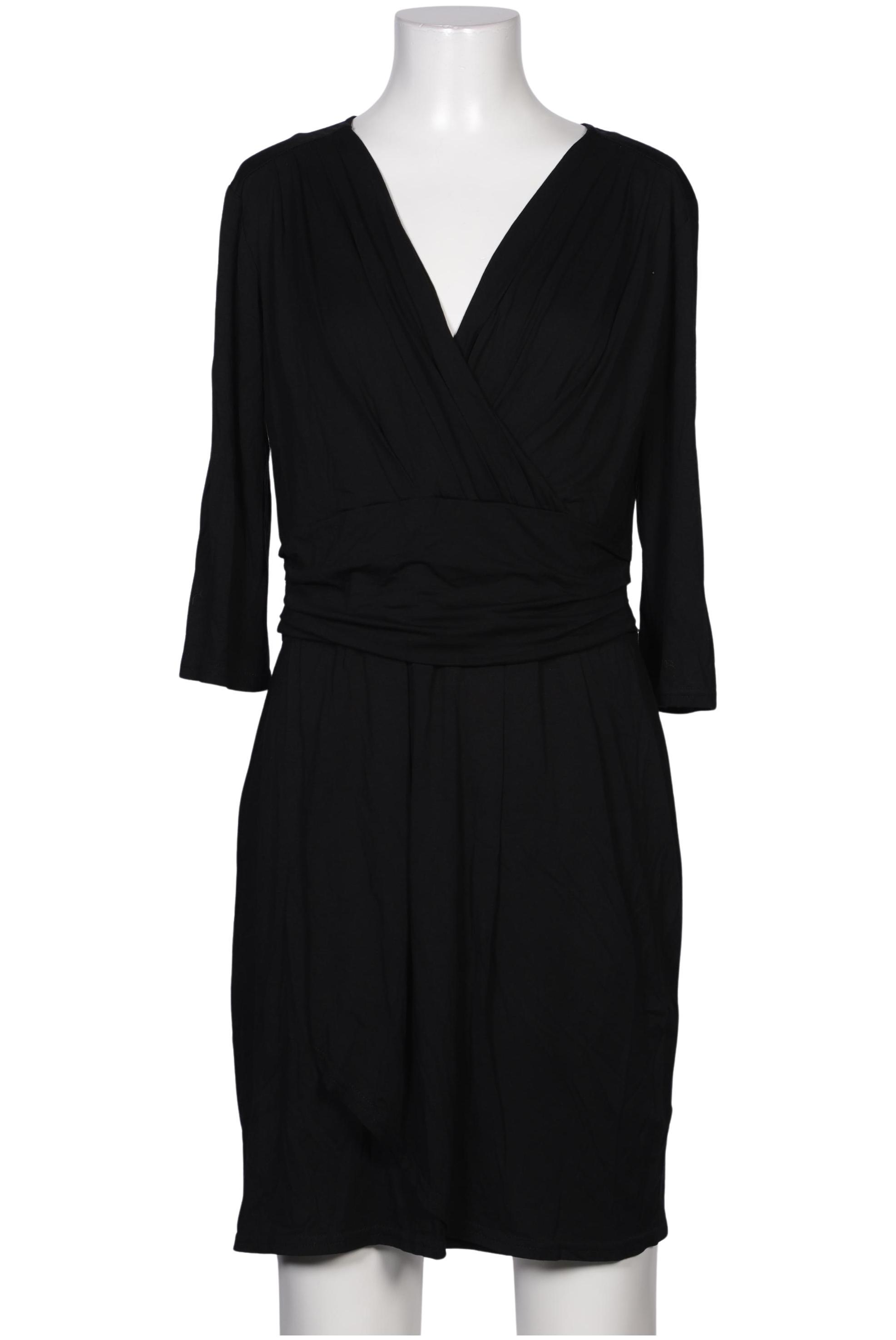 

Joachim Bosse Damen Kleid, schwarz, Gr. 42