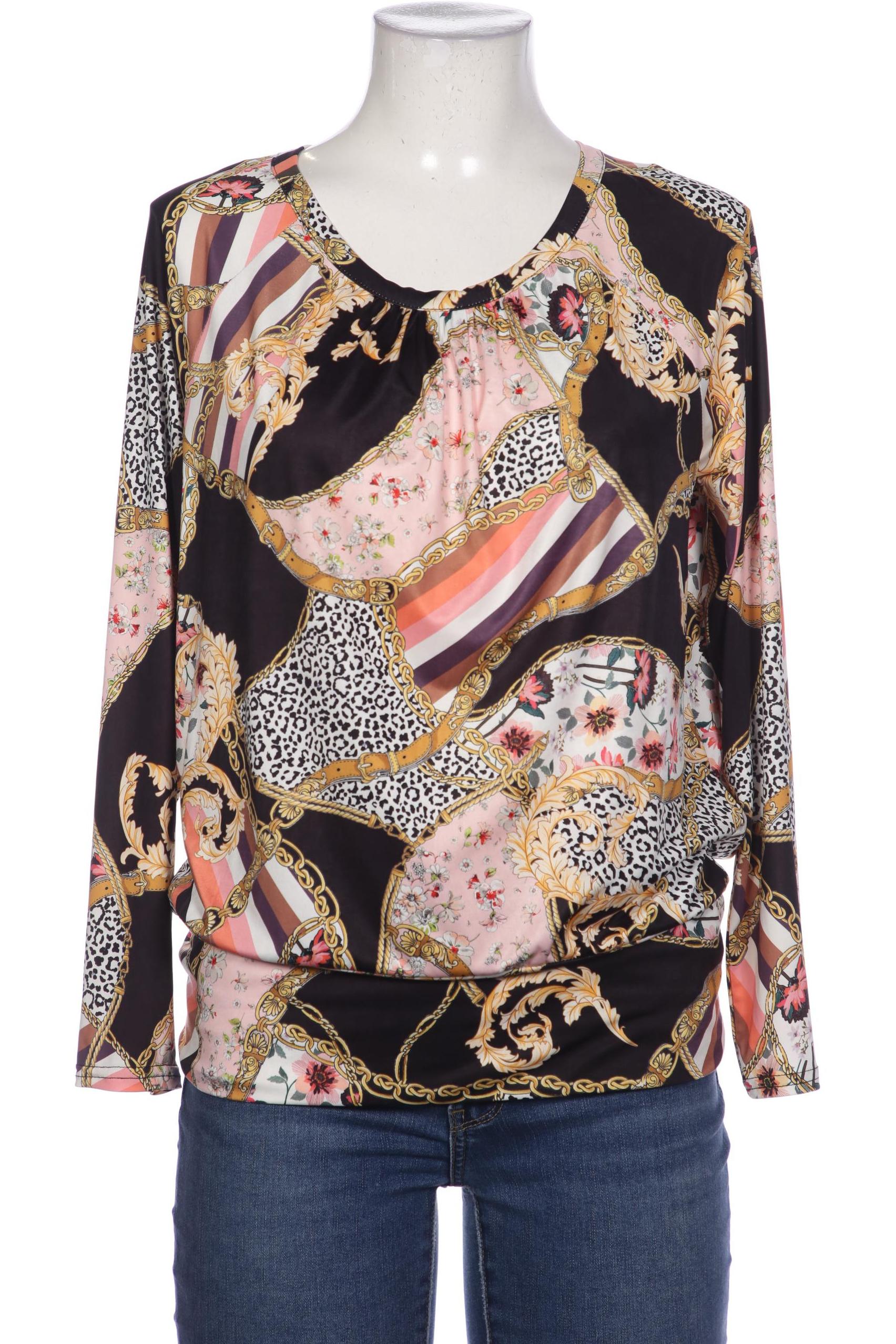 

Joachim Bosse Damen Bluse, mehrfarbig, Gr. 42