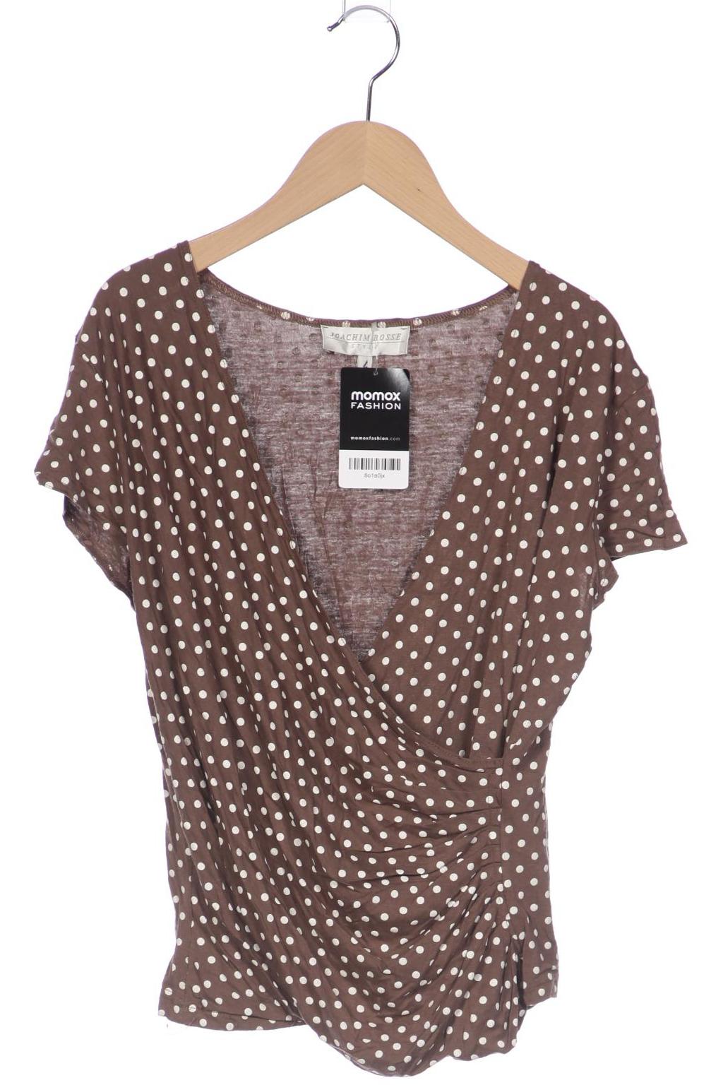 

Joachim Bosse Damen T-Shirt, braun, Gr. 42