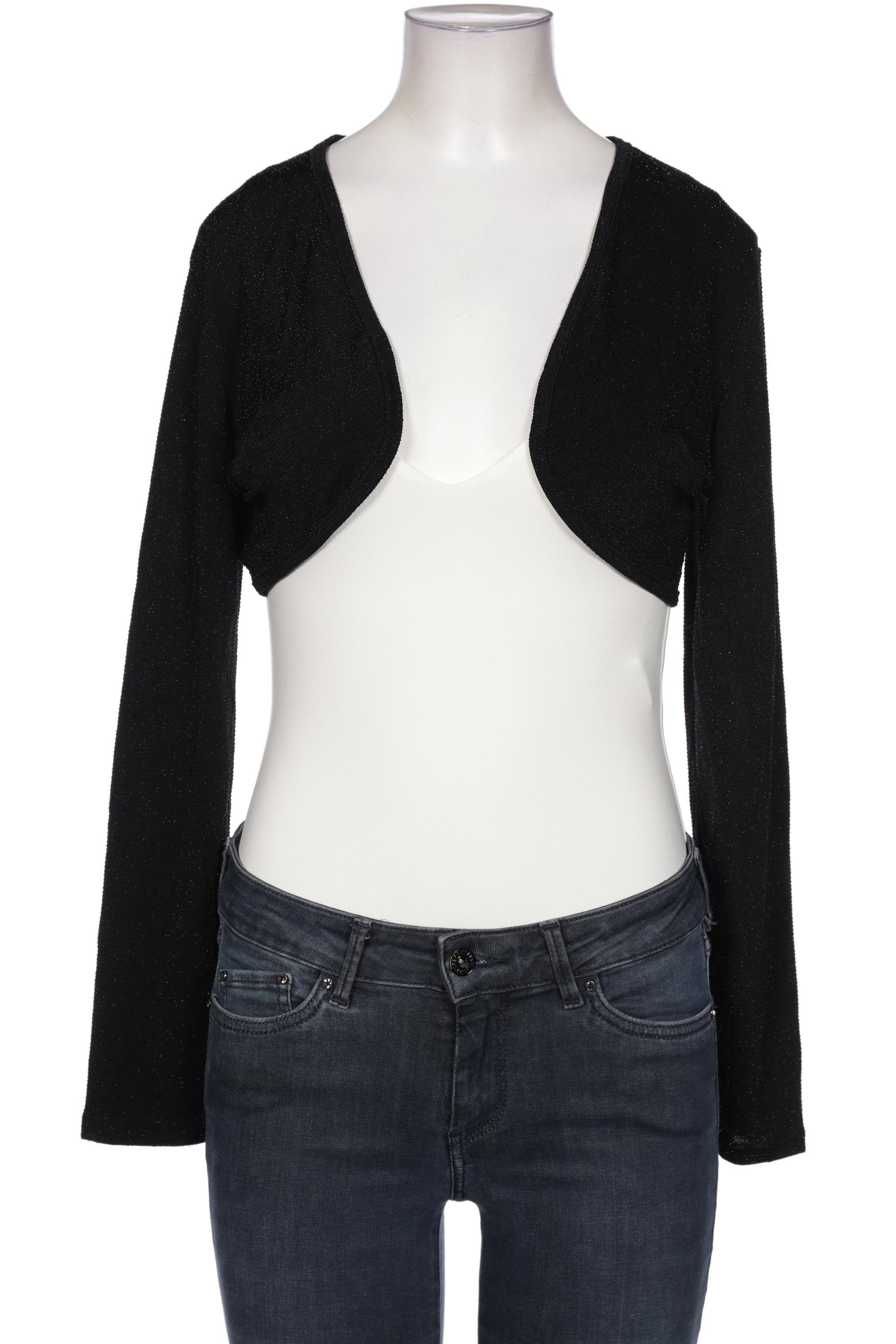 

Joachim Bosse Damen Strickjacke, schwarz