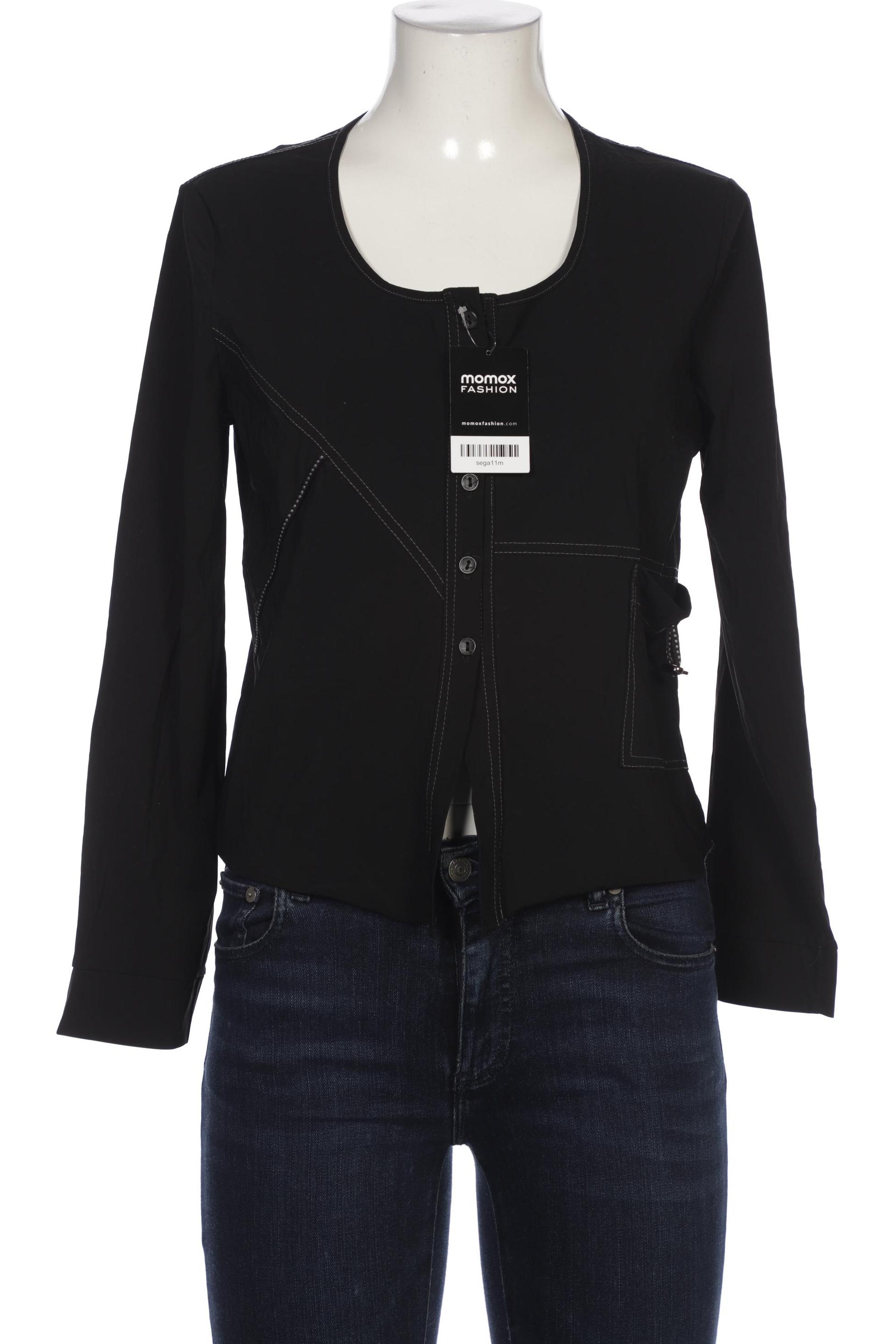 

Joachim Bosse Damen Bluse, schwarz