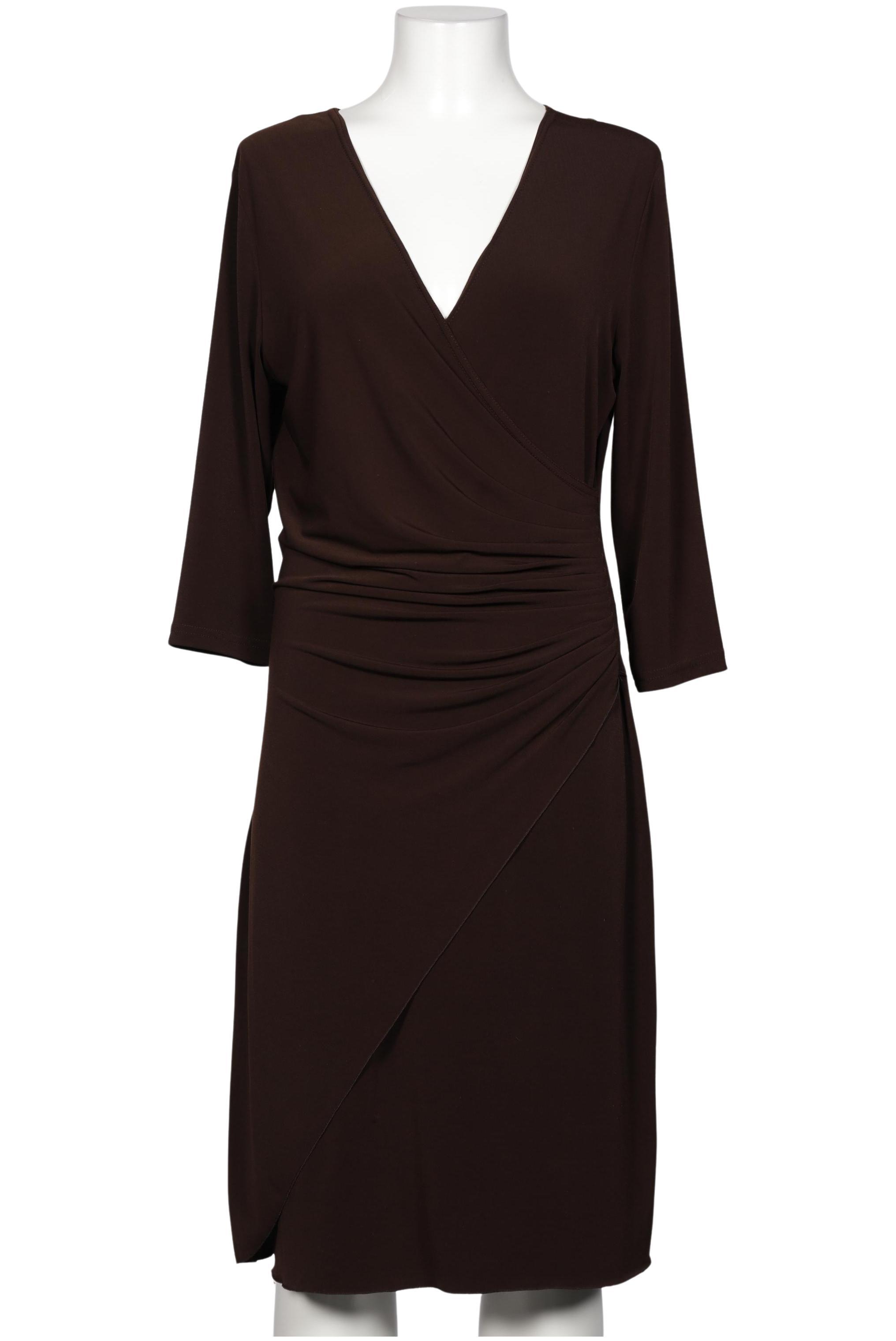 

Joachim Bosse Damen Kleid, braun, Gr. 42