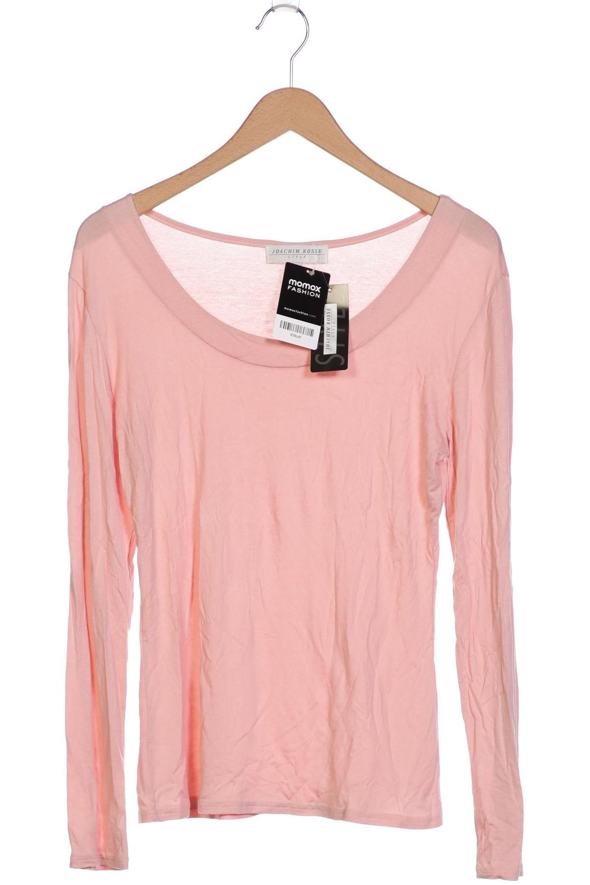 

Joachim Bosse Damen Langarmshirt, pink, Gr. 42